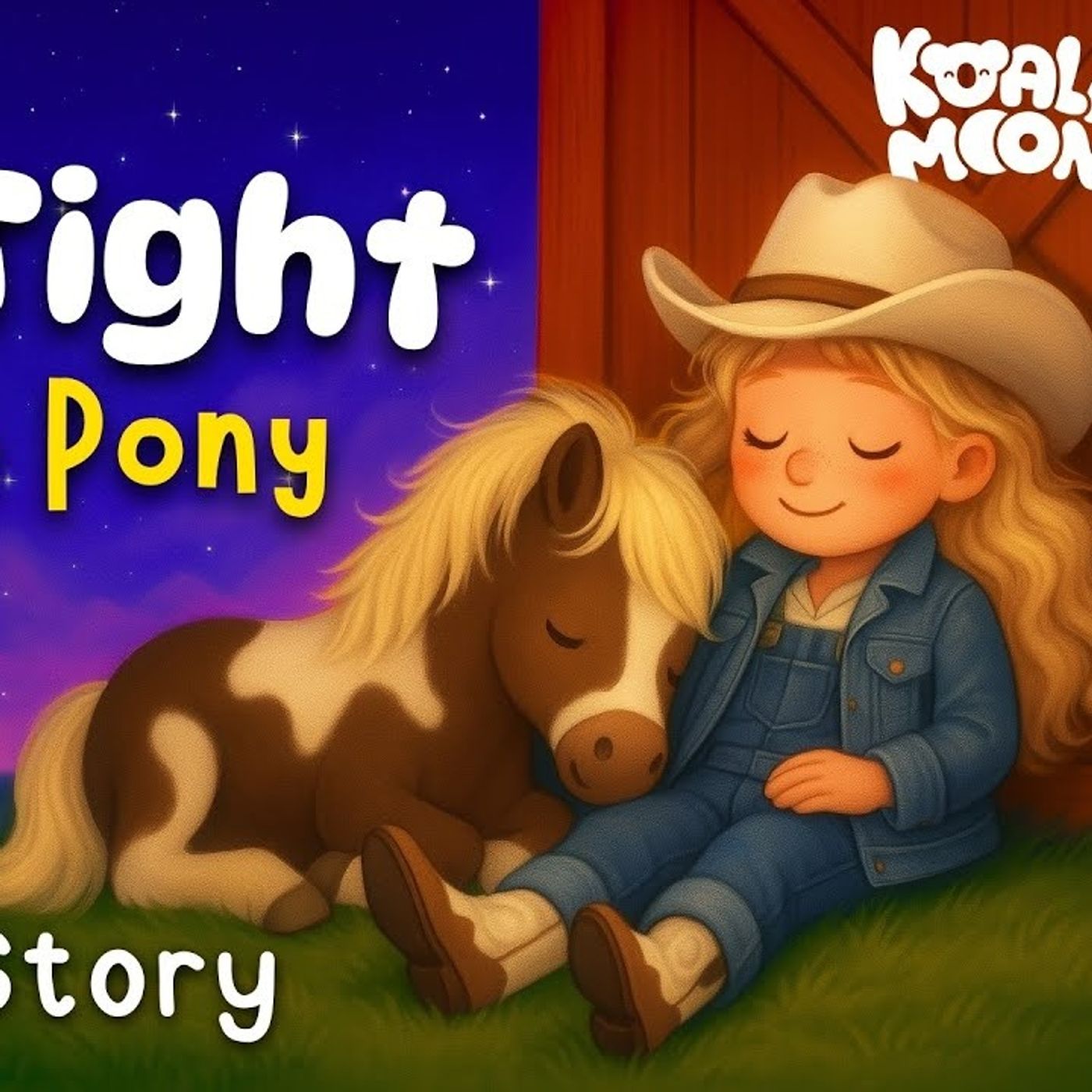 Sleep Tight My Little Pony   Cozy Bedtime Story for Kids episode artwork