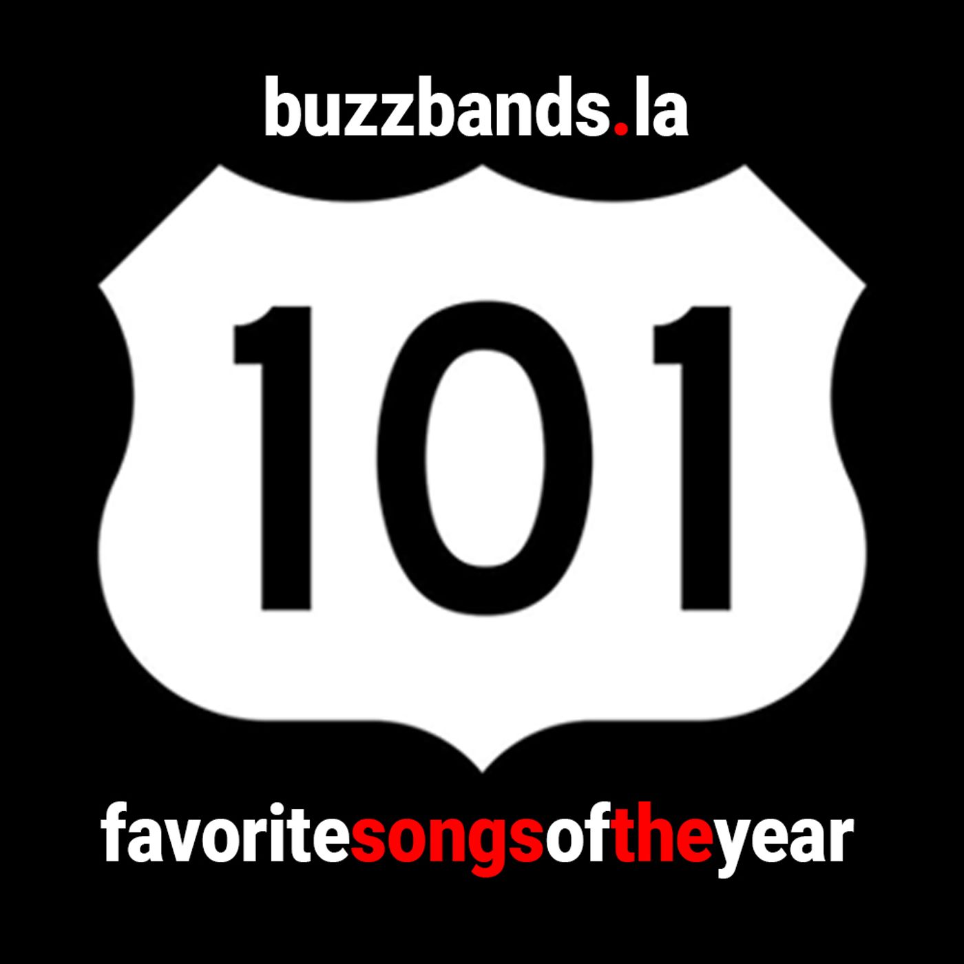 buzzbands.la\'s tracks