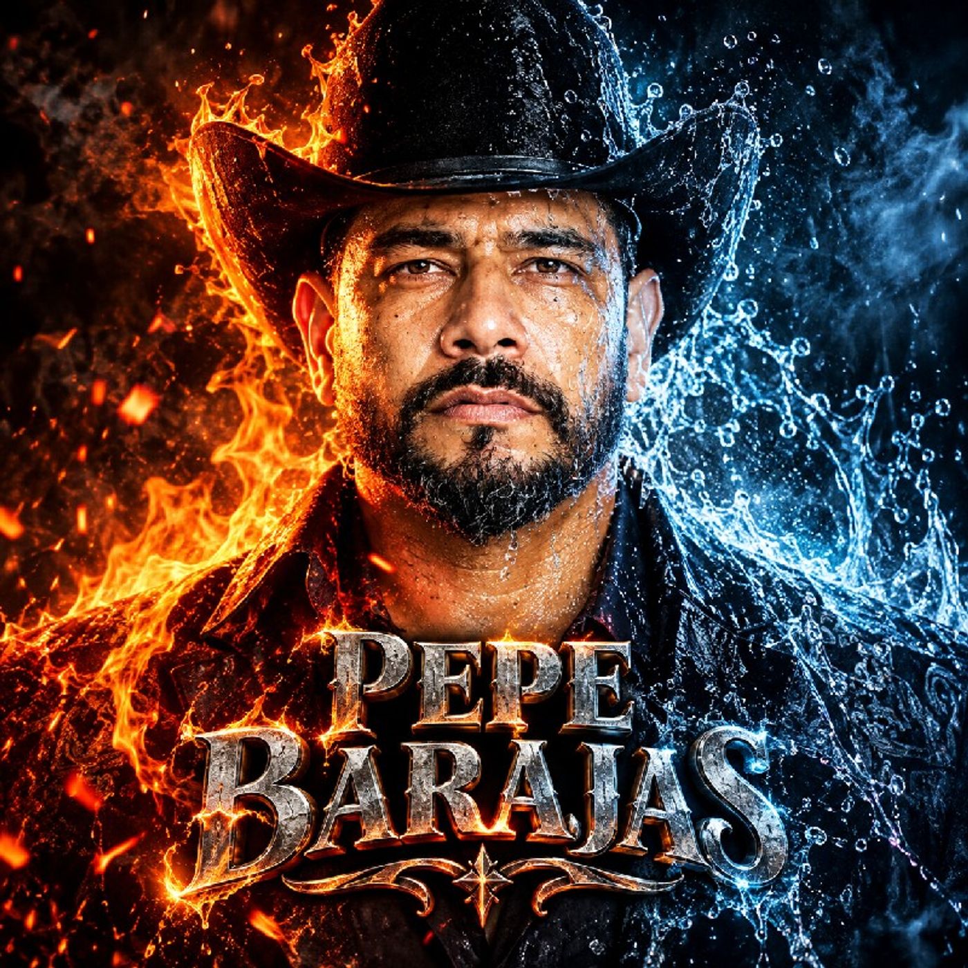 Portada de LOS COMPADRES
