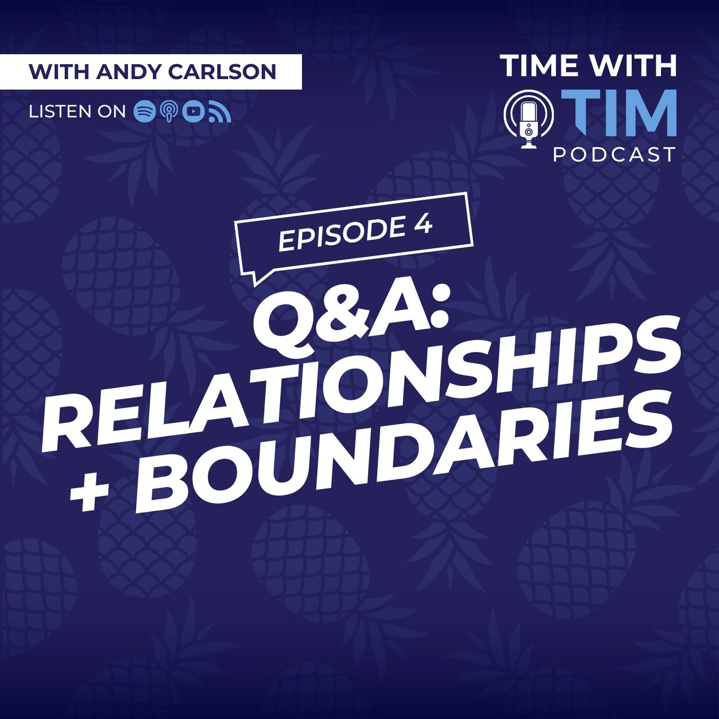 Time with Tim Fletcher