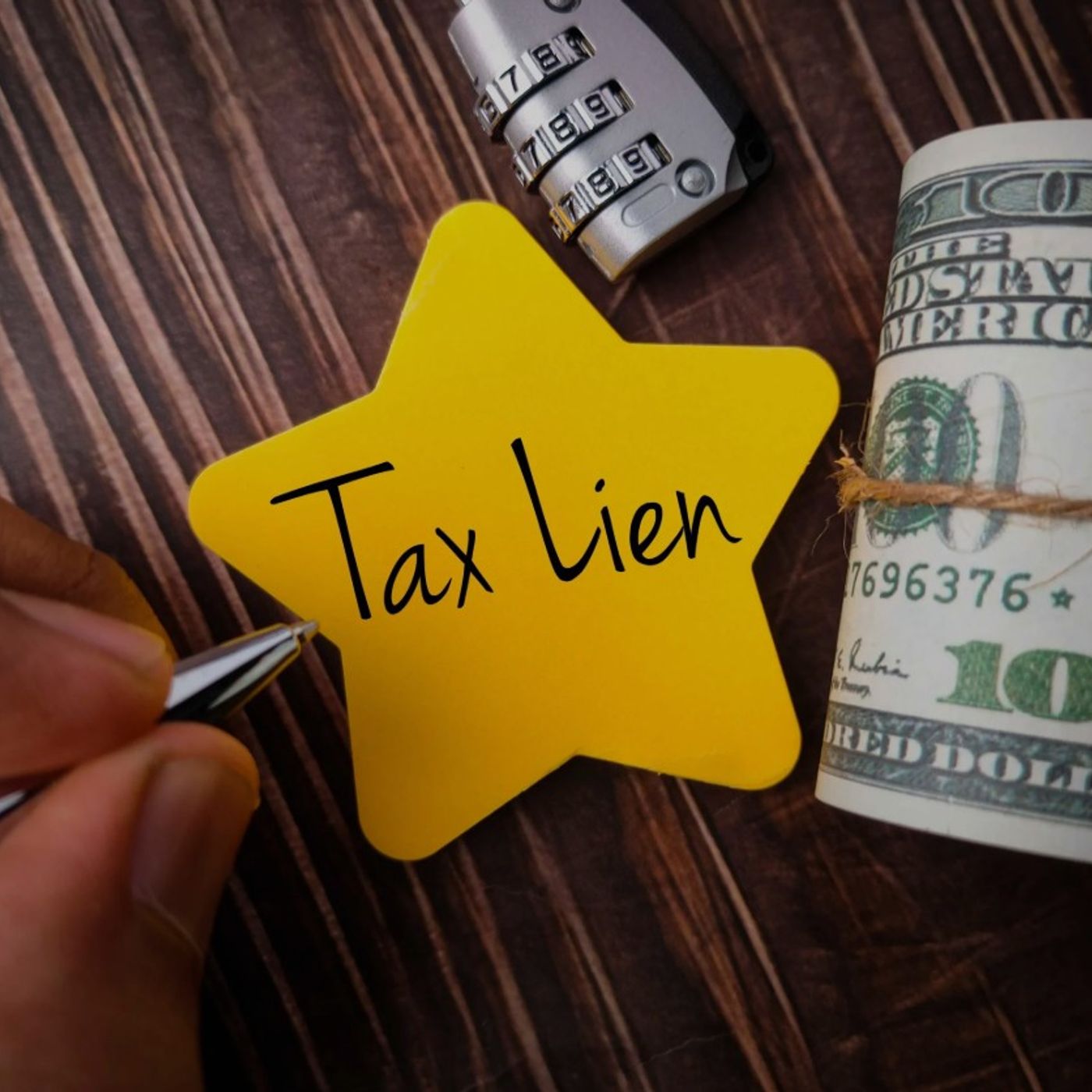 EPISODE #85 - TAX LIENS