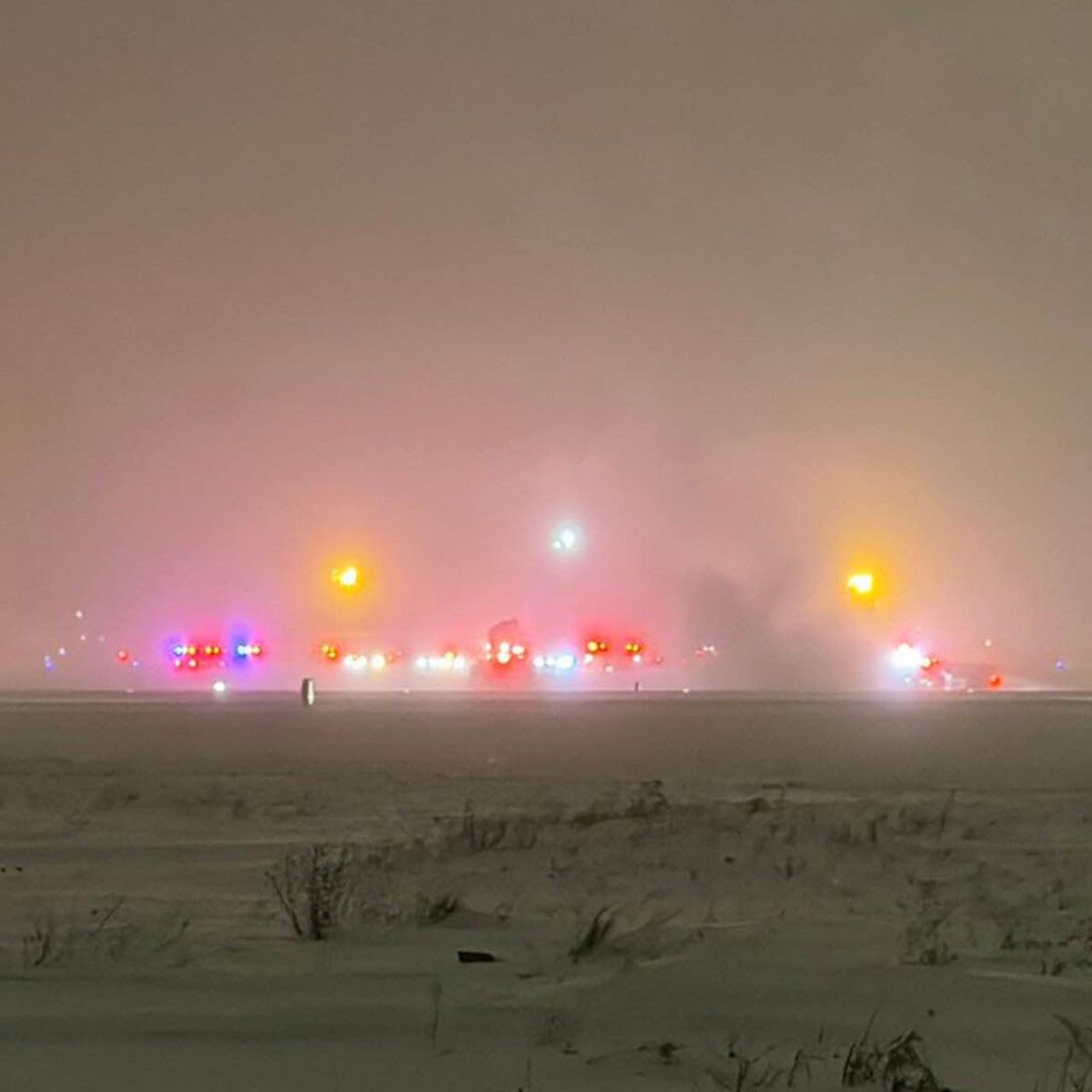 Investigation of the Bombardier Challenger Crash at Bangor Airport episode artwork