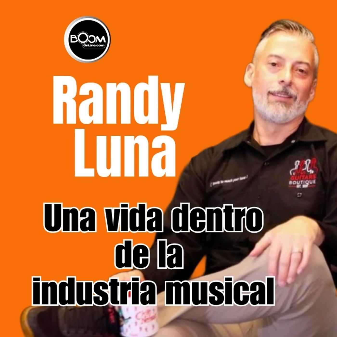 Randy Luna: promotor, ejecutivo y empresario — una vida dentro de la industria musical