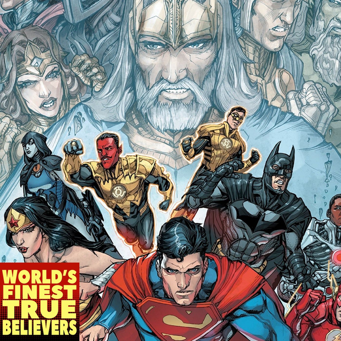 Injustice Year 4 - World's Finest True Believers 70