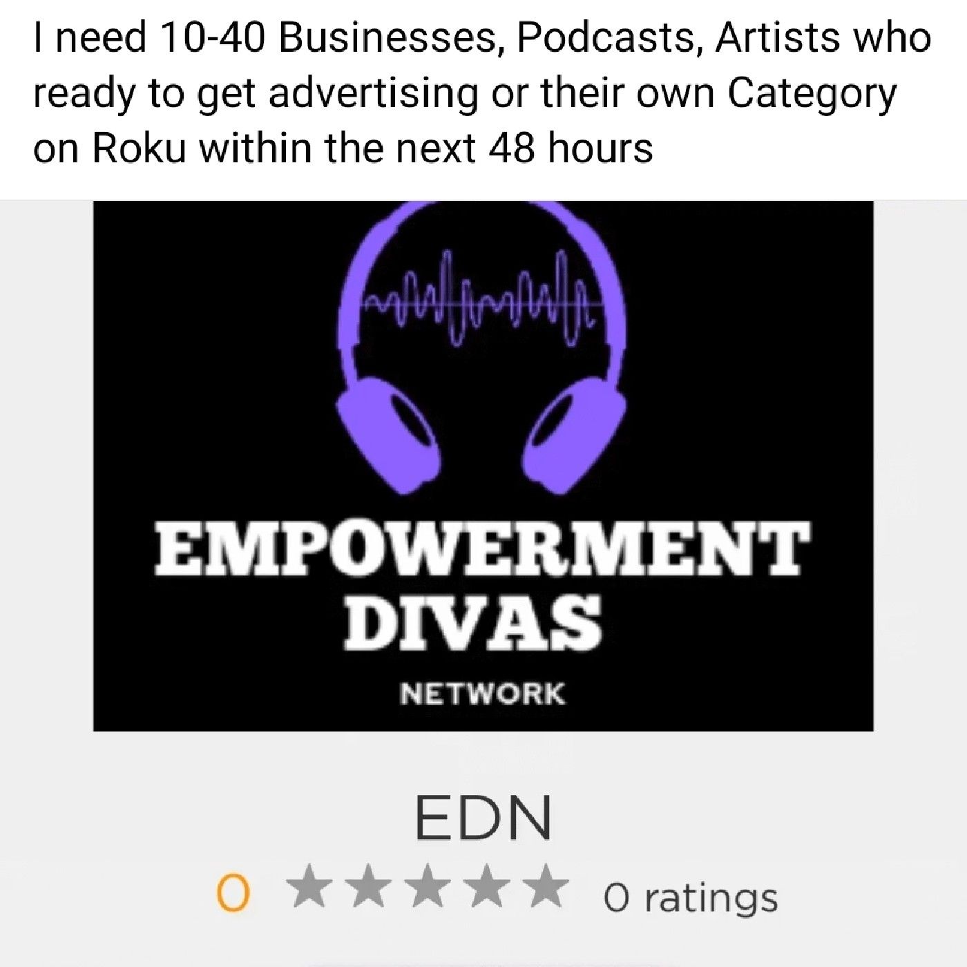 Empowerment Divas Network Empowerment Divas Network