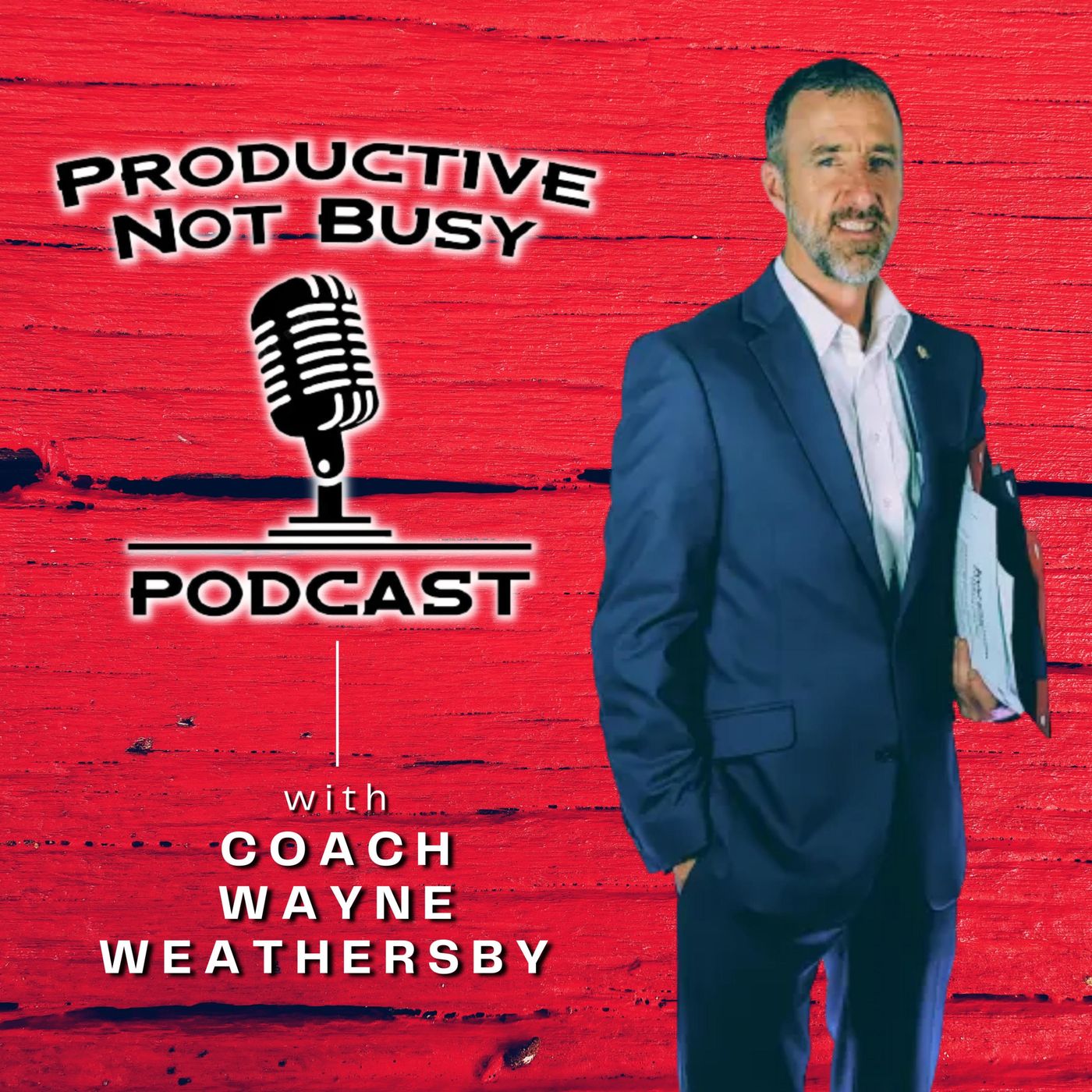 Productive Not Busy Podcast