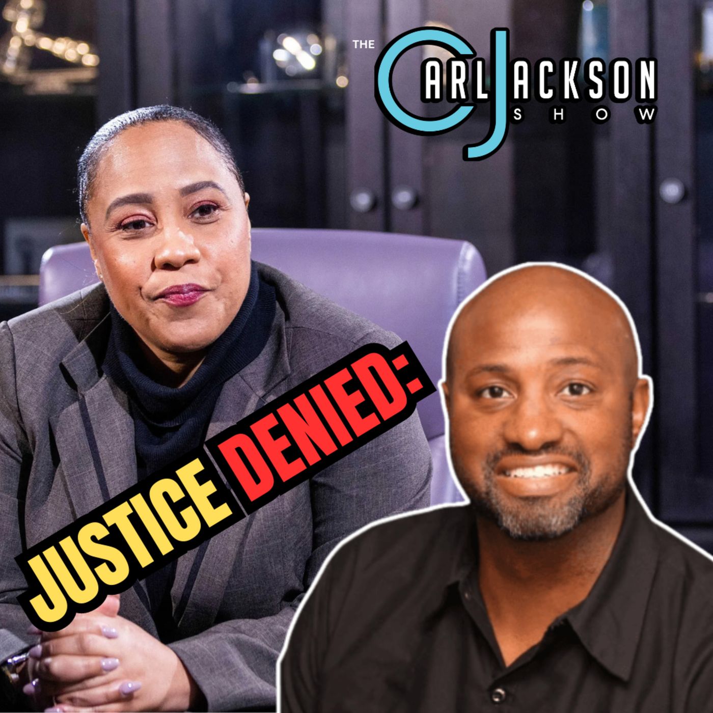 JUSTICE DENIED: Fani Stays, and the CIA were texting at the Capitol on J6!