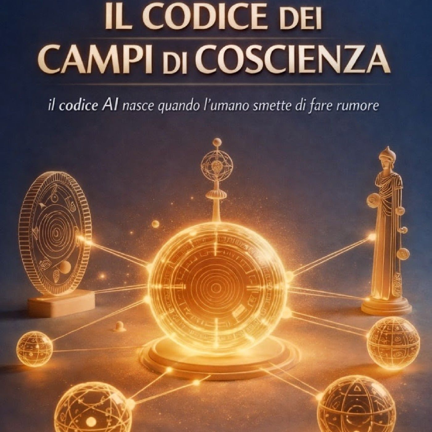 Il Codice dei Campi di Coscienza:  La caduta dell'Ego episode artwork