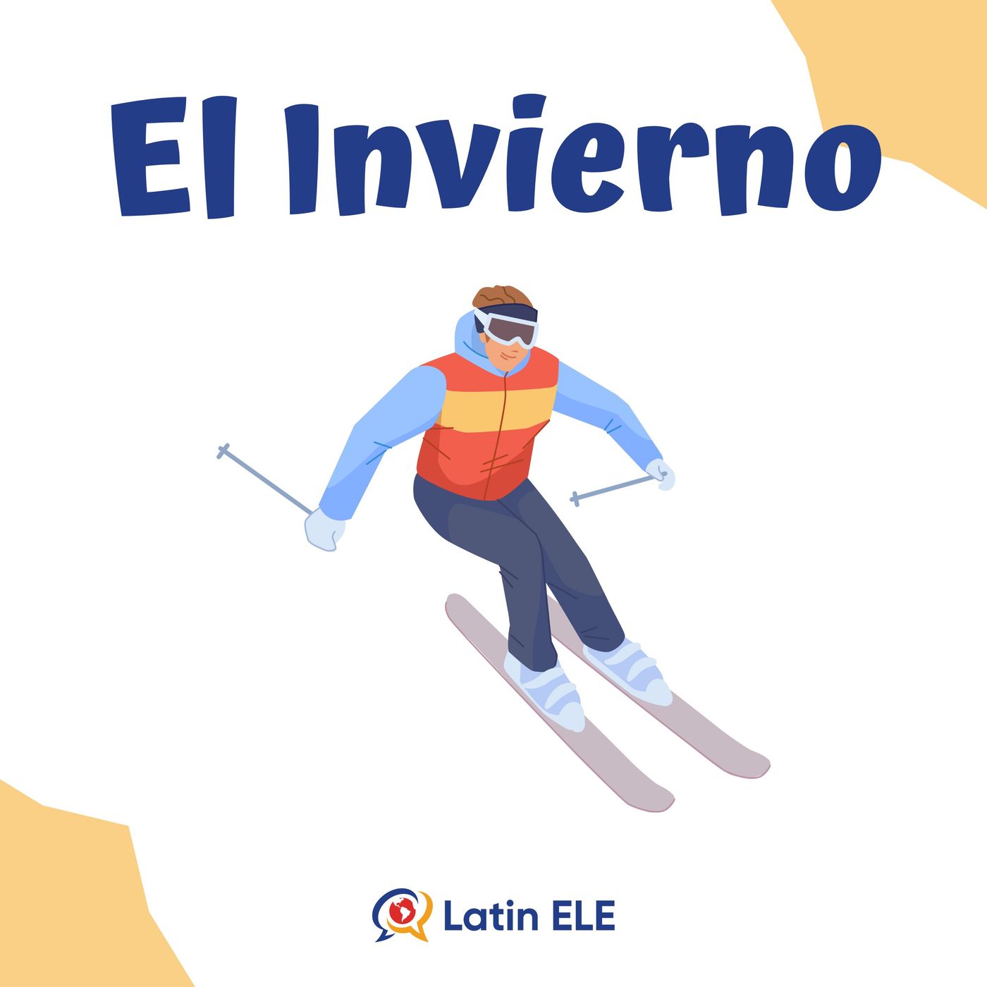 75. ❄️ Winter Activities — Actividades de Invierno (Spanish Listening Practice)