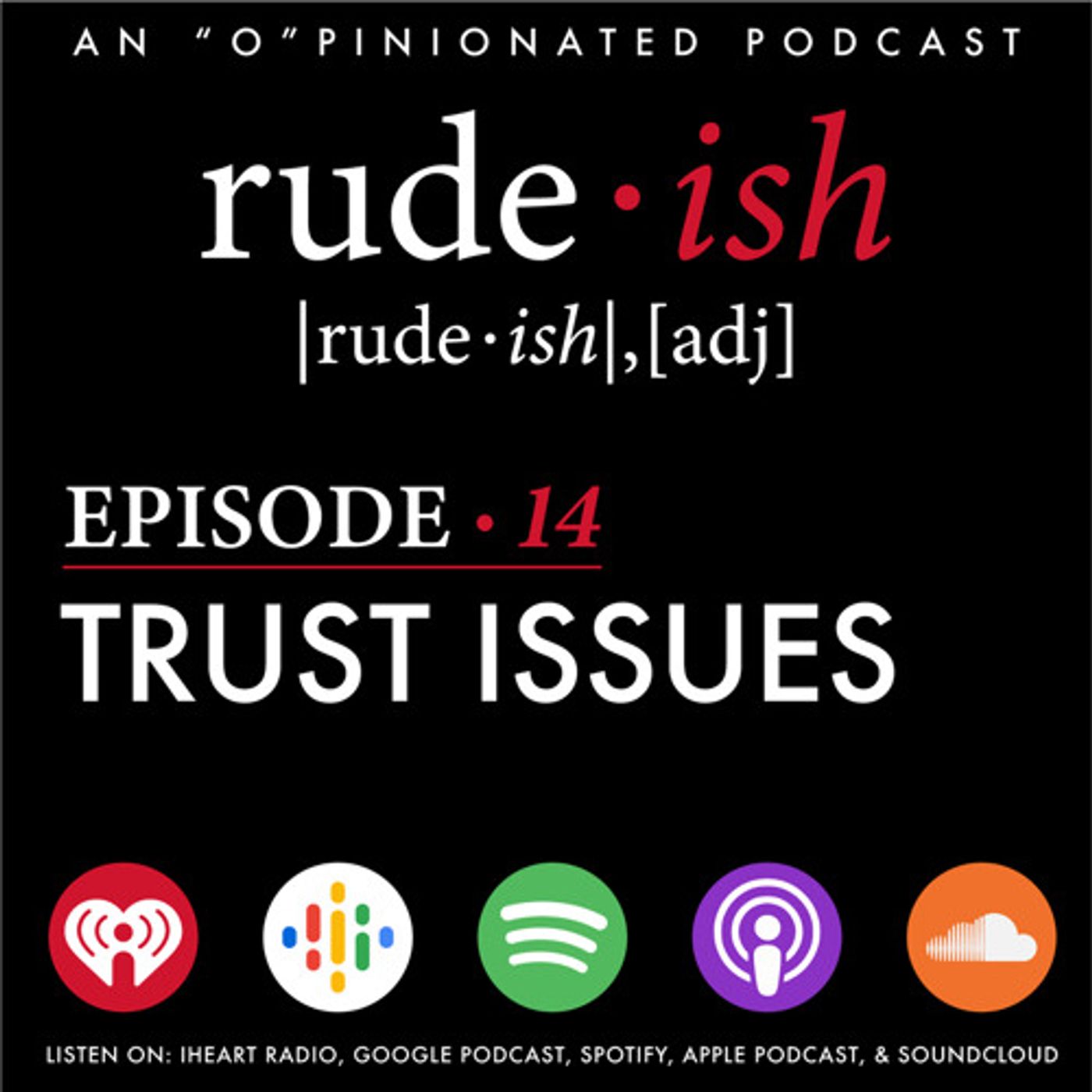 Rude-ish