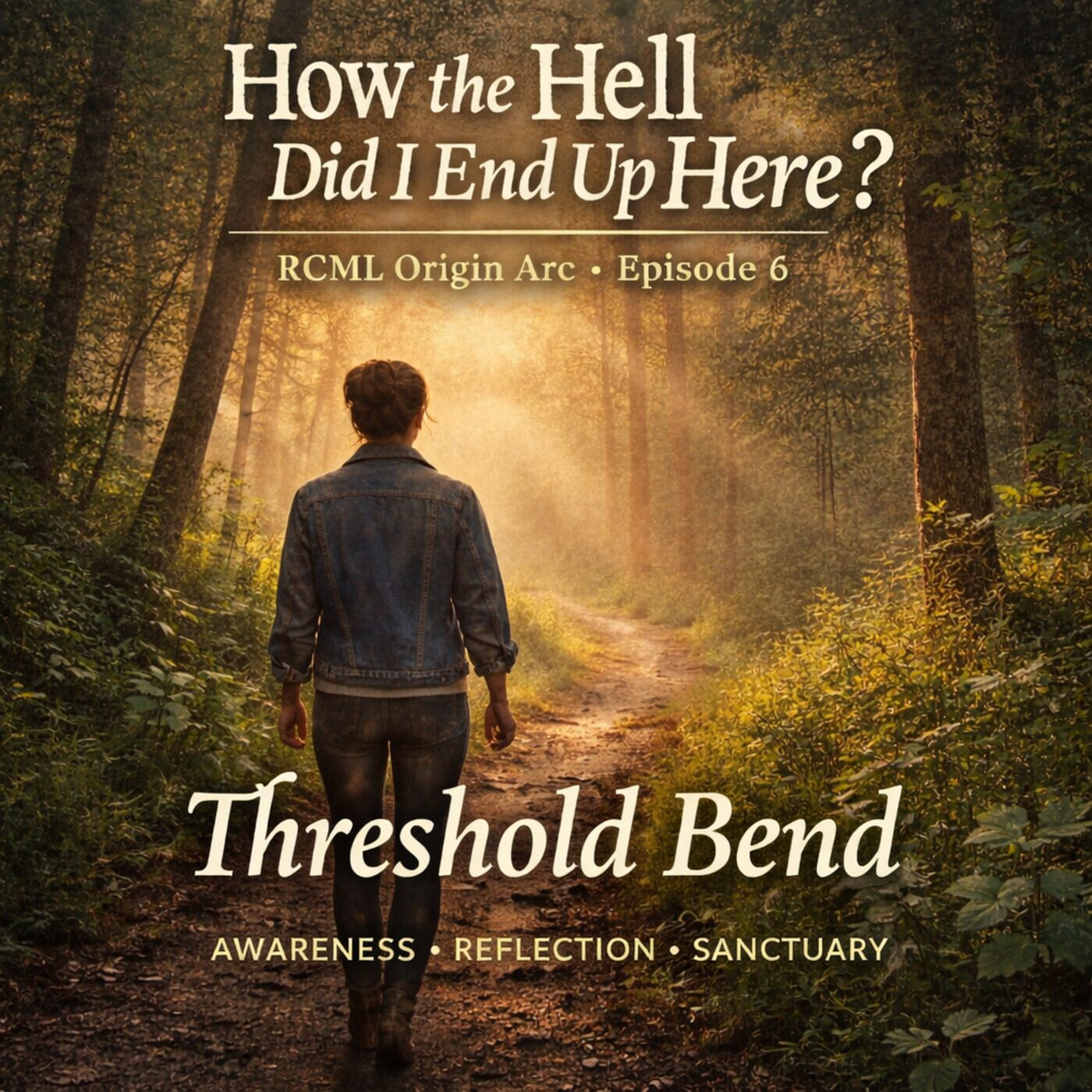 Origin Arc: How the Hell Did I End Up Here? | E6: Threshold Bend