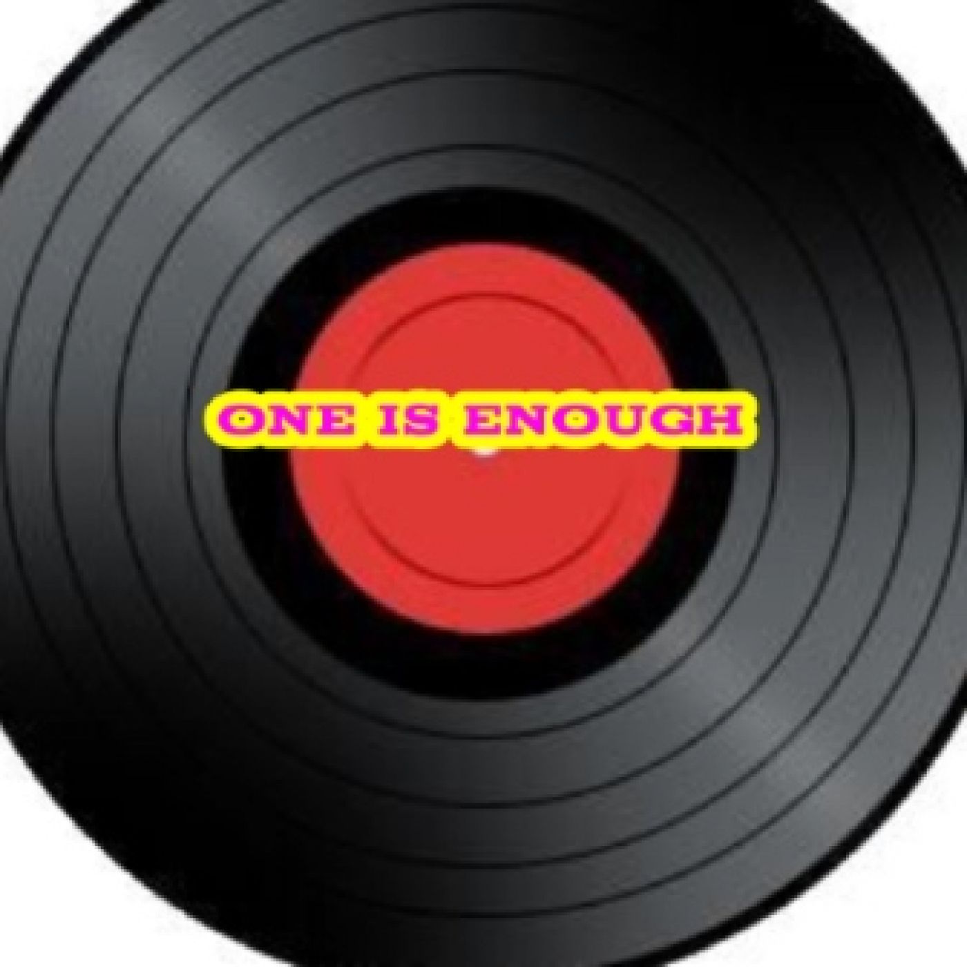 104-JUST ROCK¡¡¡ One Is Enough !!! episode artwork