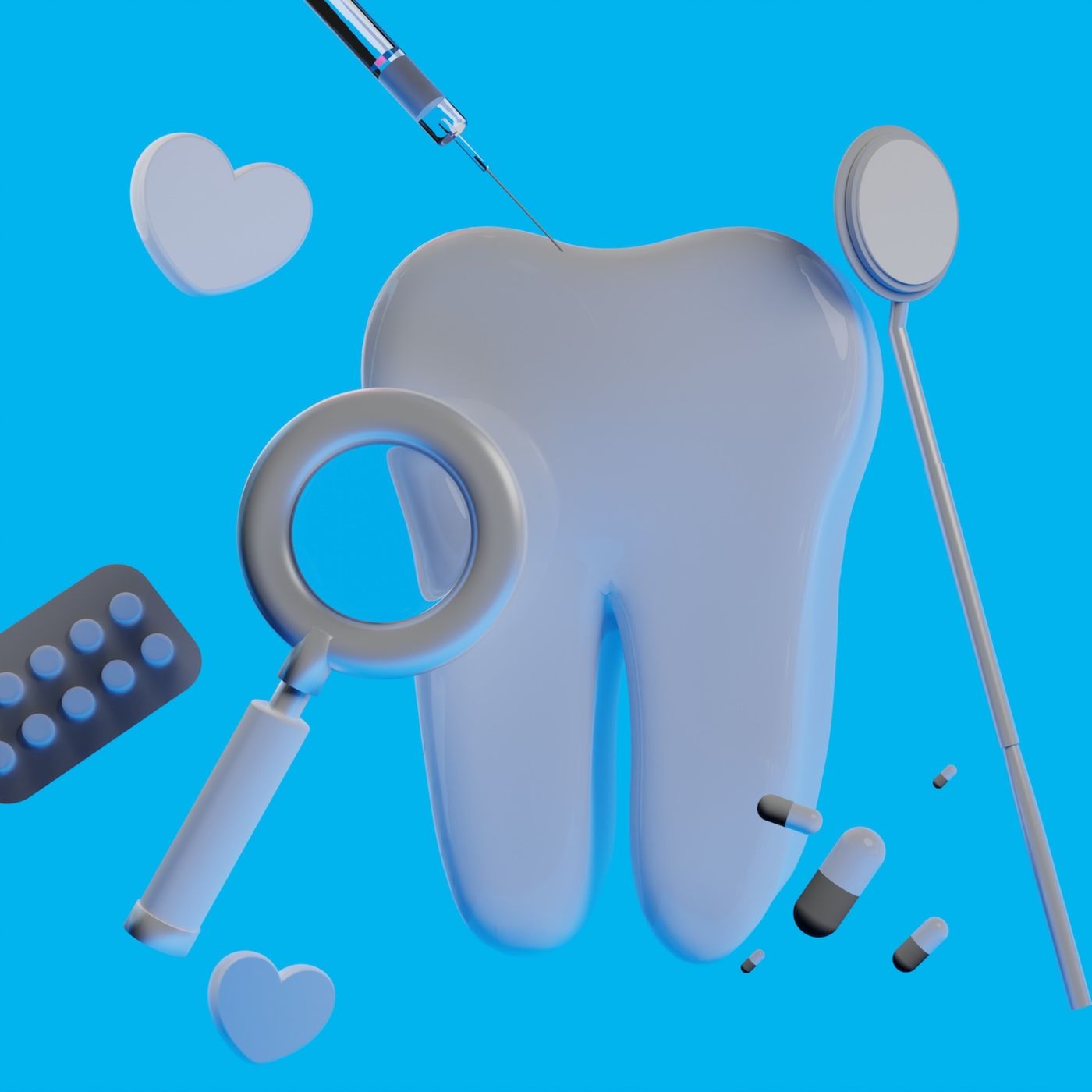 Granatt Dental Podcast podcast artwork