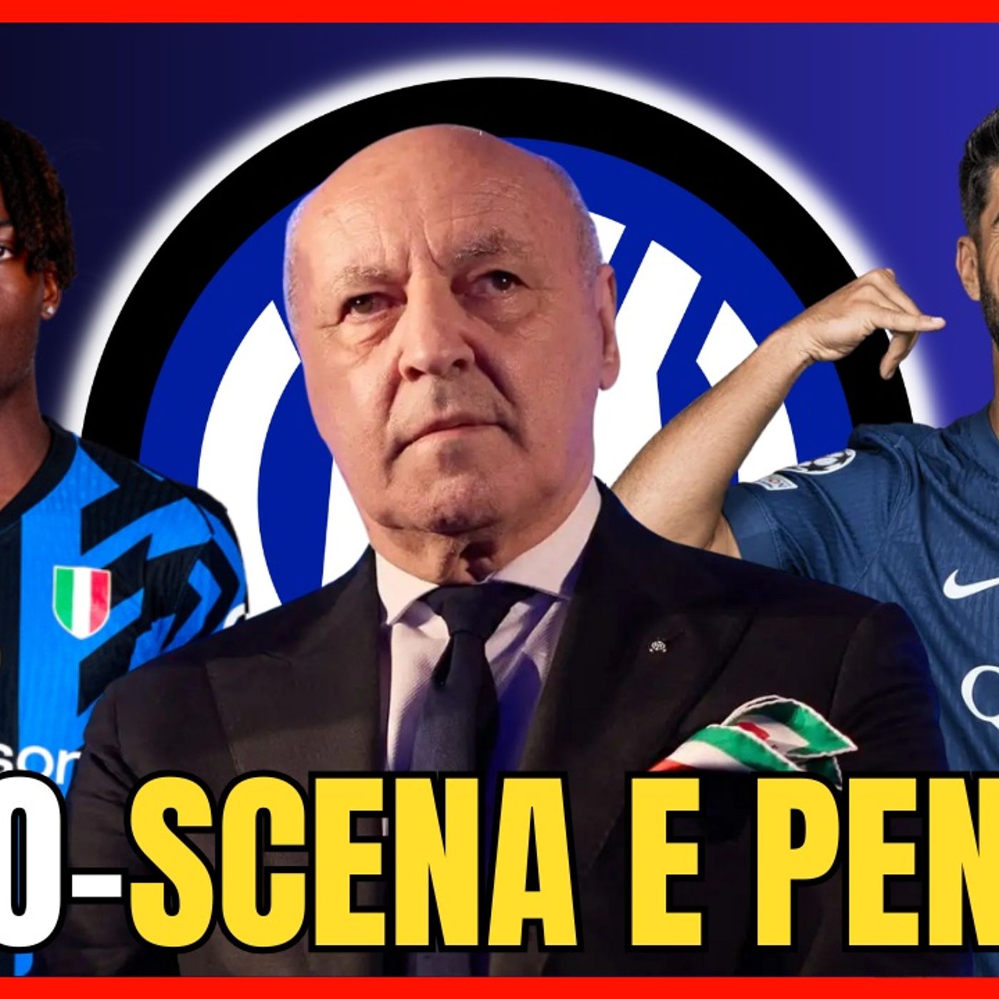 Nuovi investitori INTER? Caos arbitri, retroscena ASENSIO e Mercato - INTER NEWS