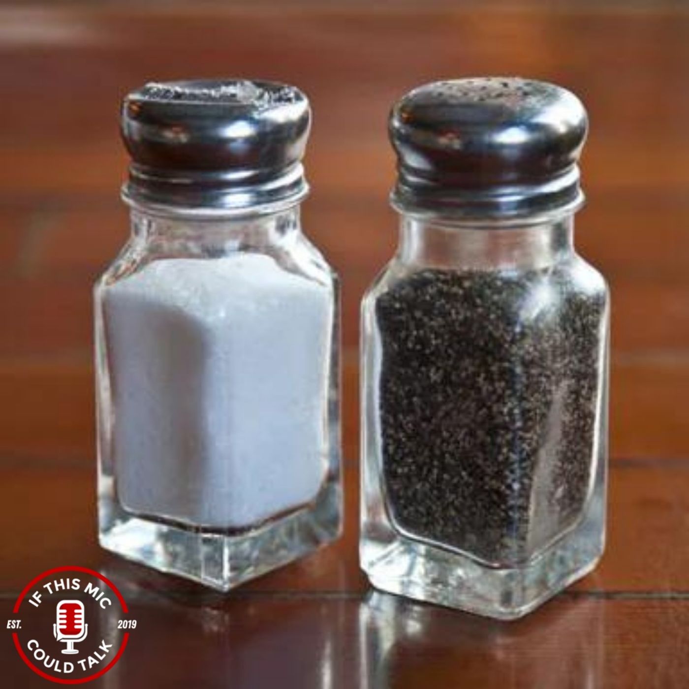 Episode 243 | "Salt & Pepper Please"