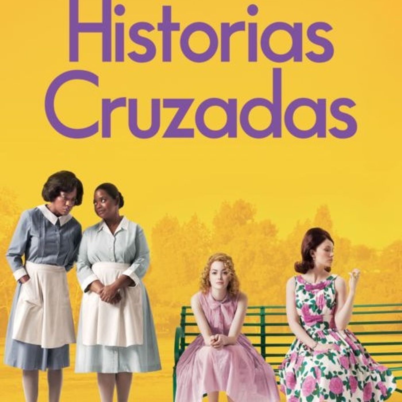 Análisis de la  peli “Historias cruzadas" podcast artwork