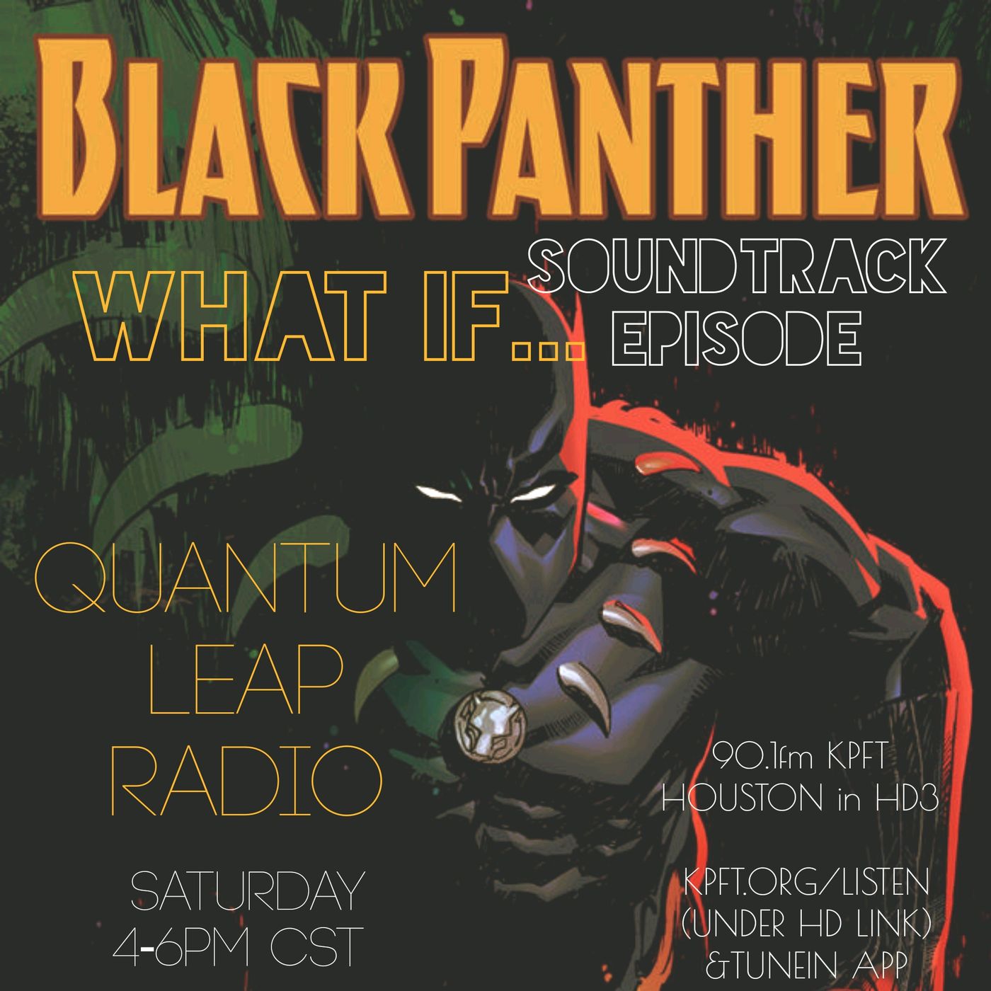 Quantum Leap Radio
