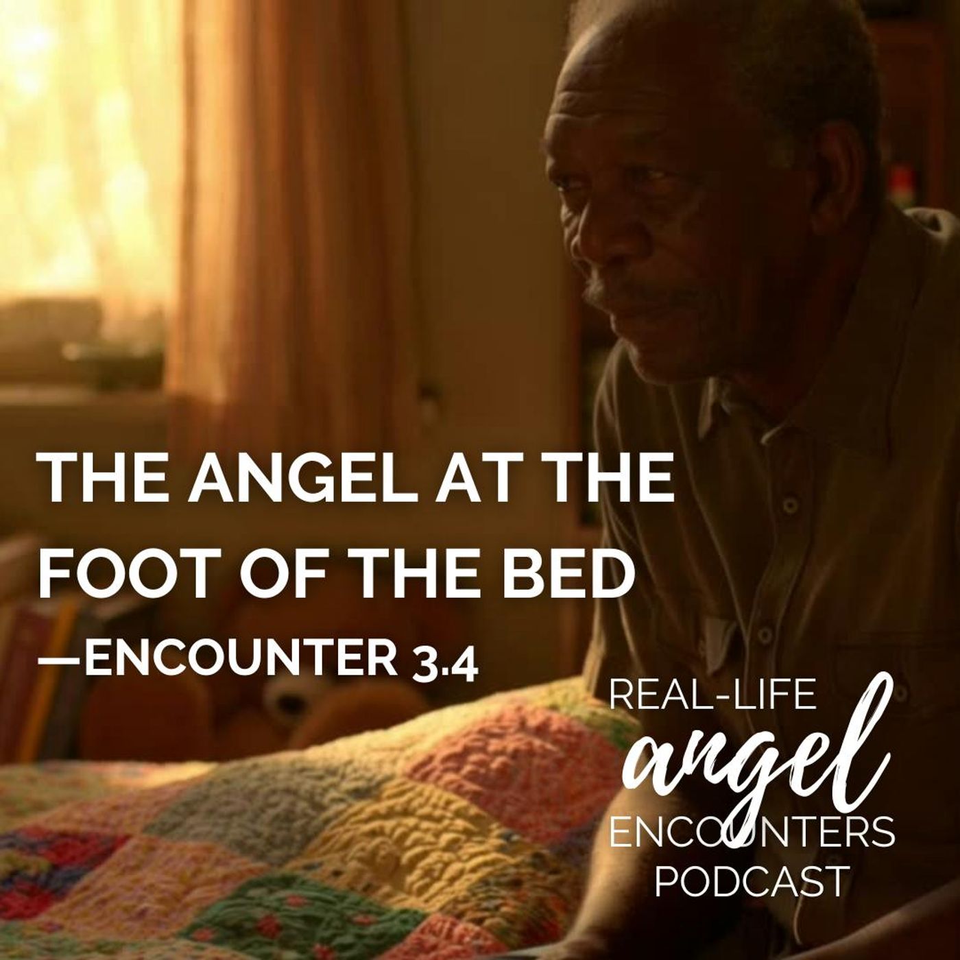 3.4 The Angel at the Foot of the Bed episode artwork