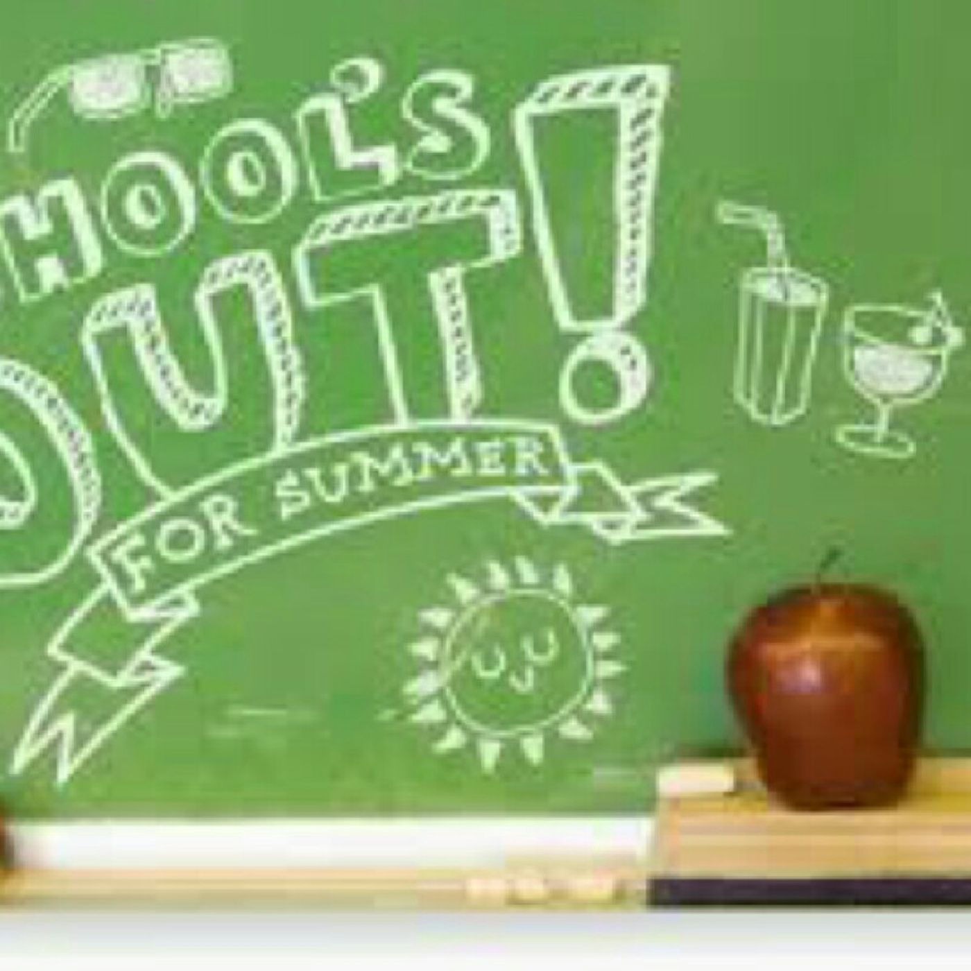 School's Out!!😀😀 episode artwork