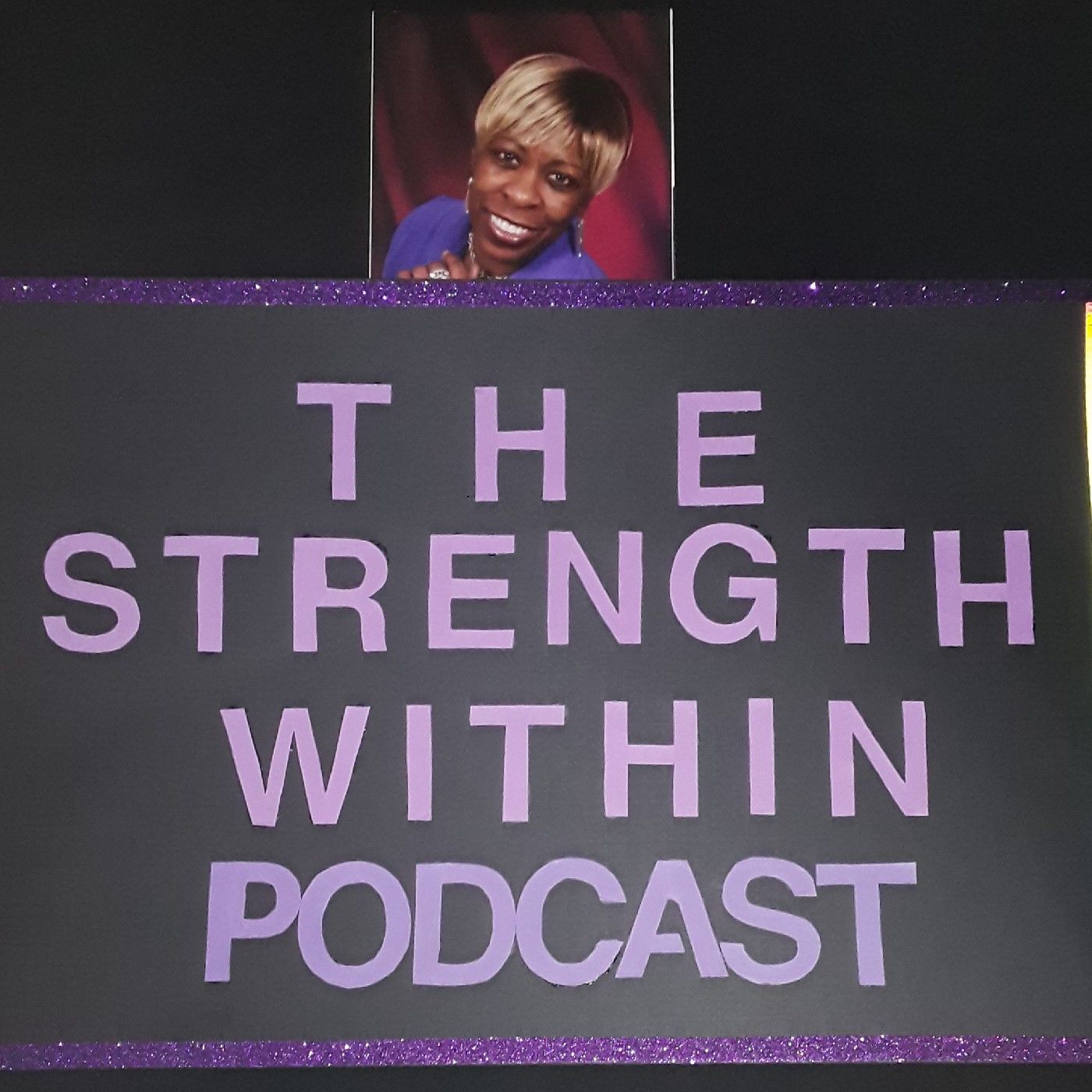 THE STRENGTH WITHIN