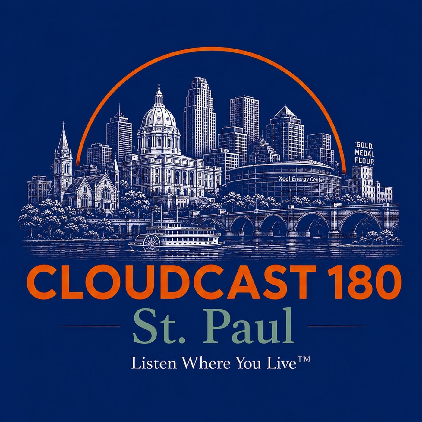 Cloudcast 180: St. Paul