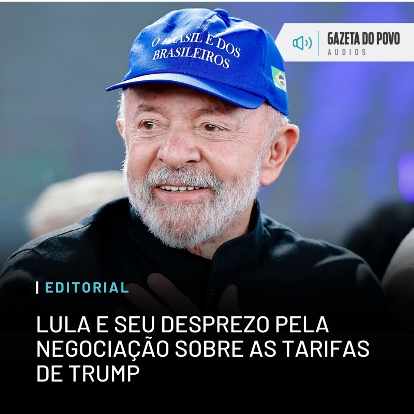 Editorial: Lula e seu desprezo pela negociação sobre as tarifas de Trump