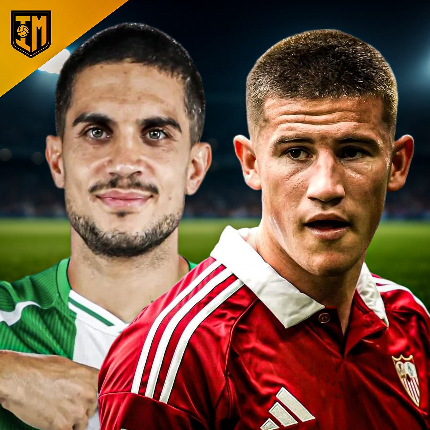 #IM I  ⚪ EL SEVILLA PERDONA EN MESTALLA Y EL BETIS MUESTRA SU DEBILIDAD ANTE EL LÍDER  ⚪ episode artwork