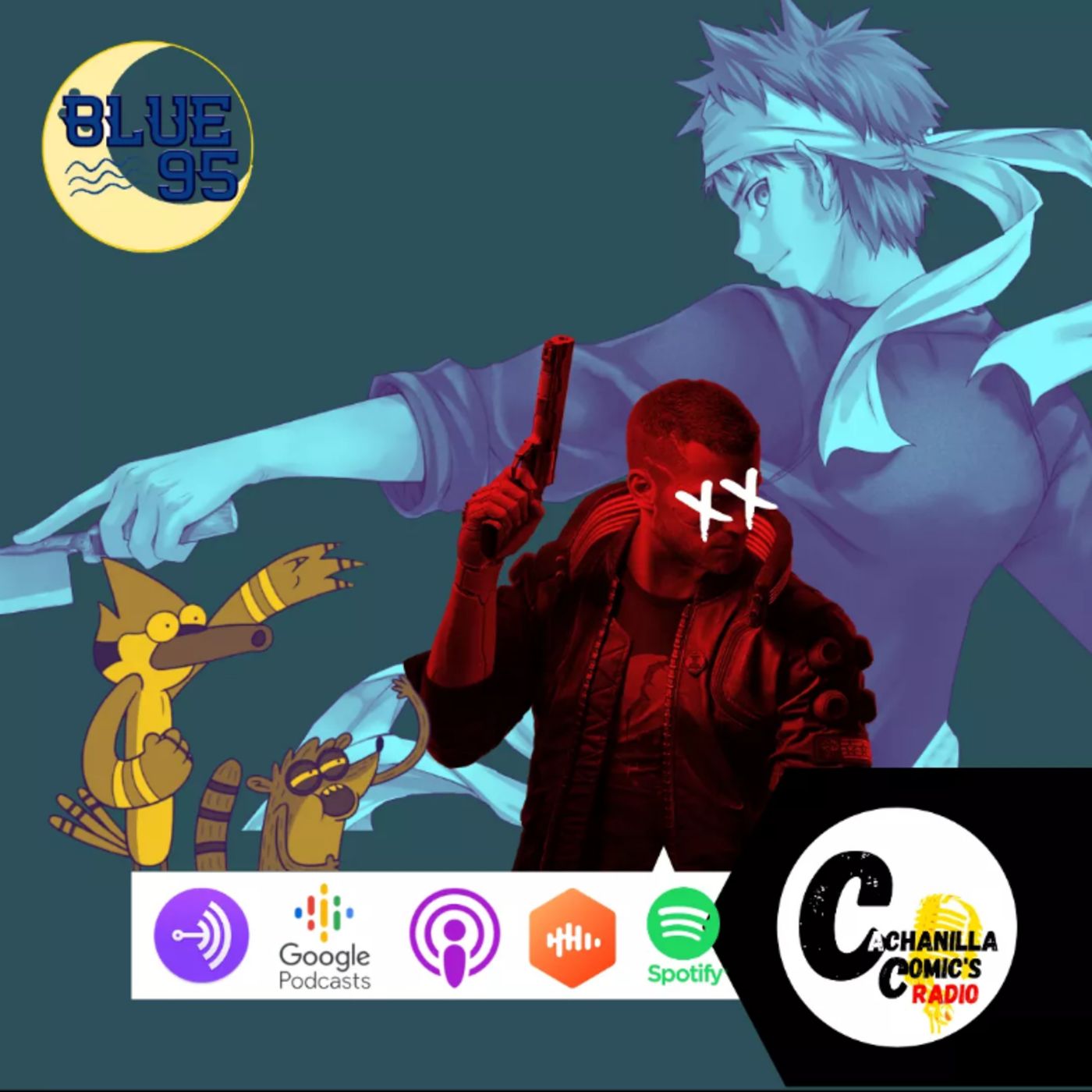 Cachanilla Comics El podcast