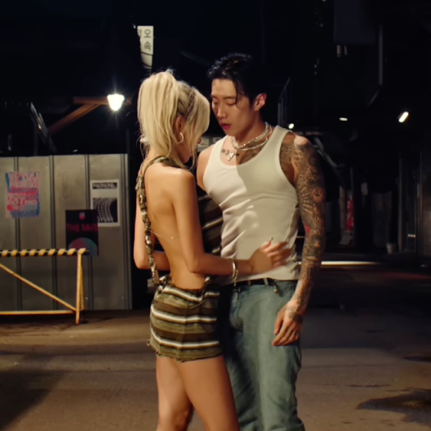 Watch: Dayoung And Jay Park Get “FLIRTY” In New Collab MV | Soompi