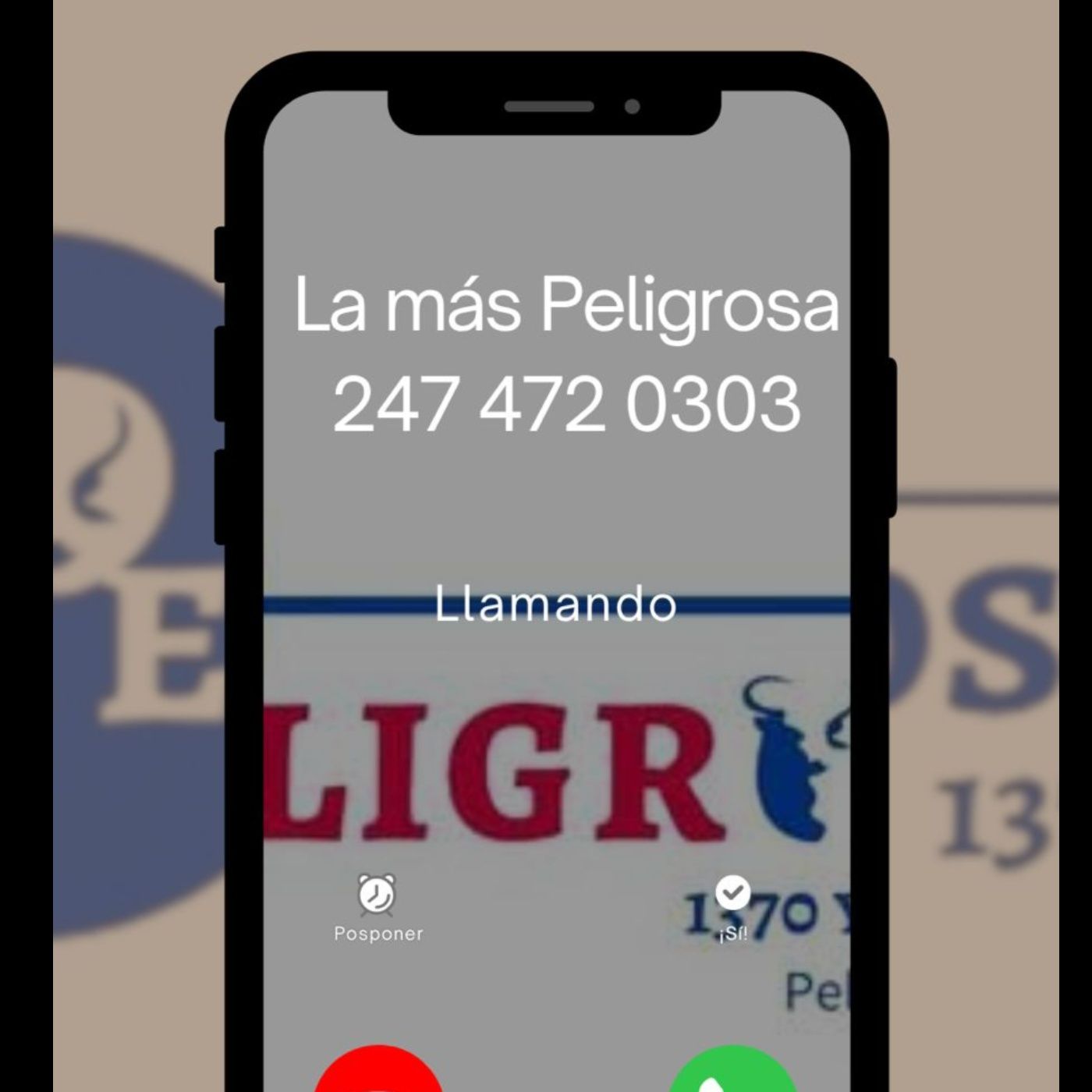 Peligrosa.mx ObjetivoAM Noticias