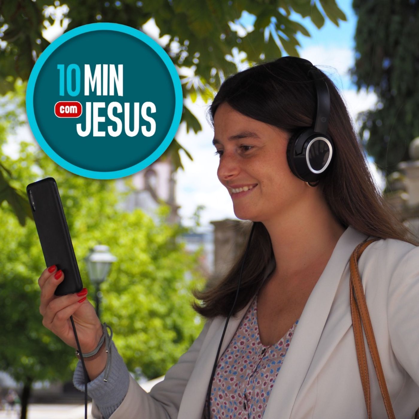 14-03-2025 Na vida a caminhar pela vida - 10 Minutos com Jesus episode artwork