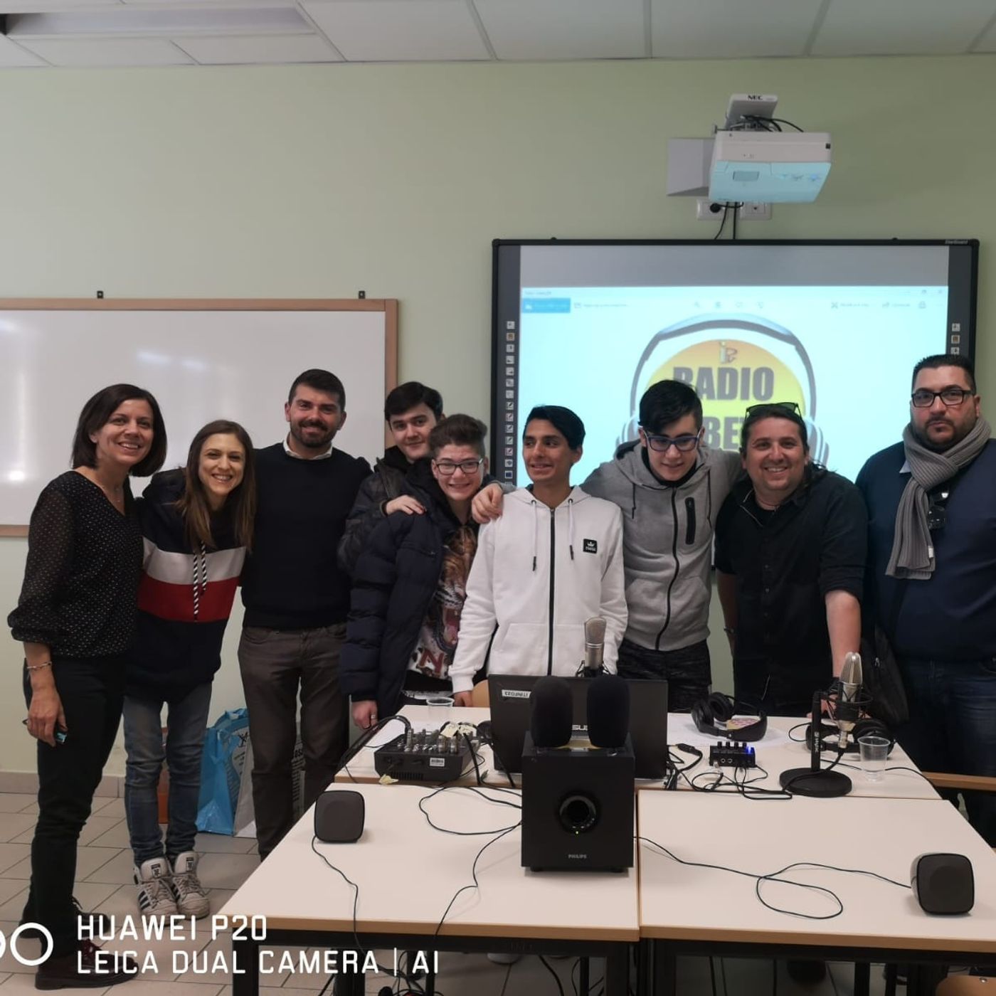 Lo show di RADIO GOBETTI
