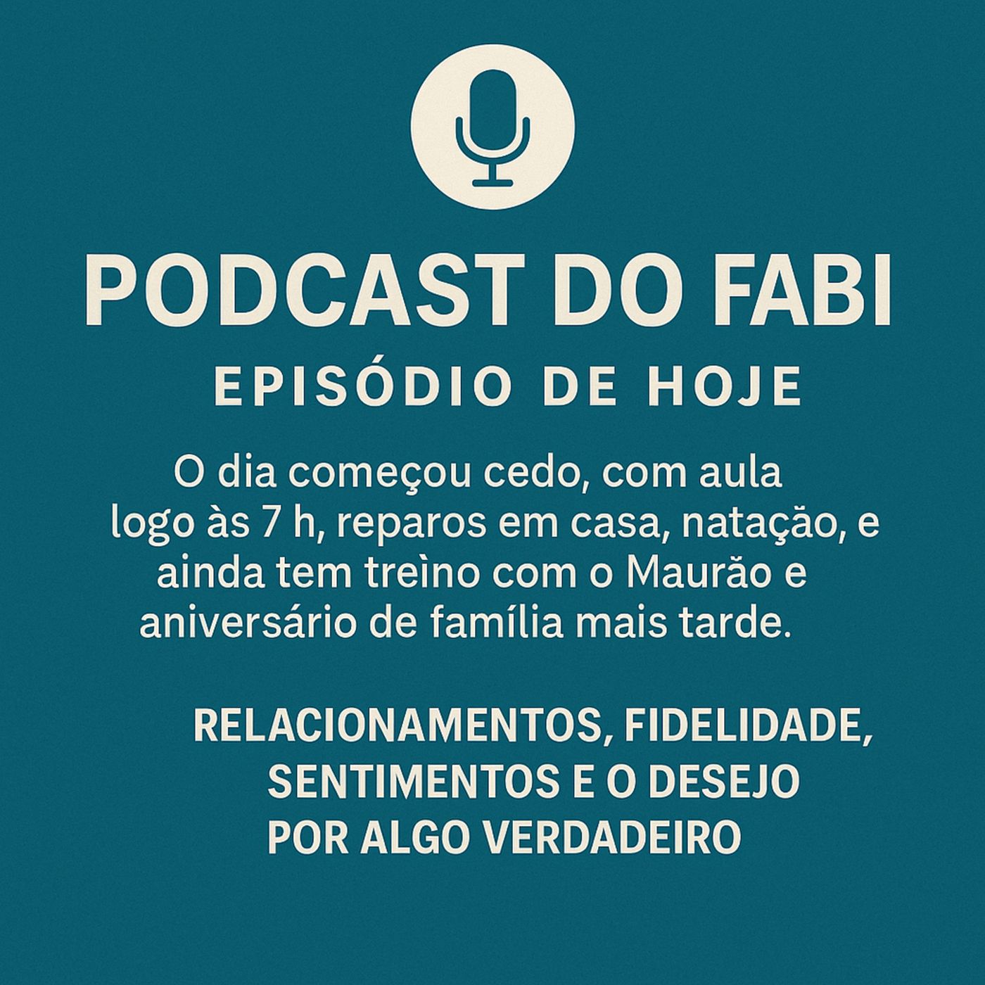 #segundou … (ou não!)
