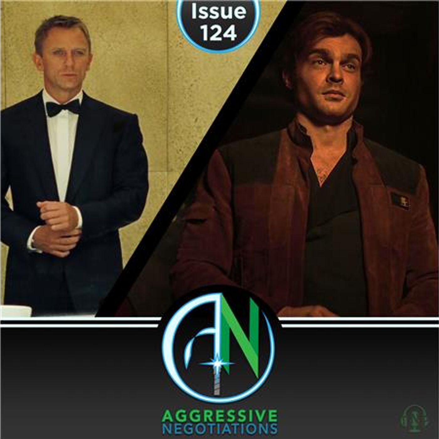 Issue 124: The Bond/Solo Connection.