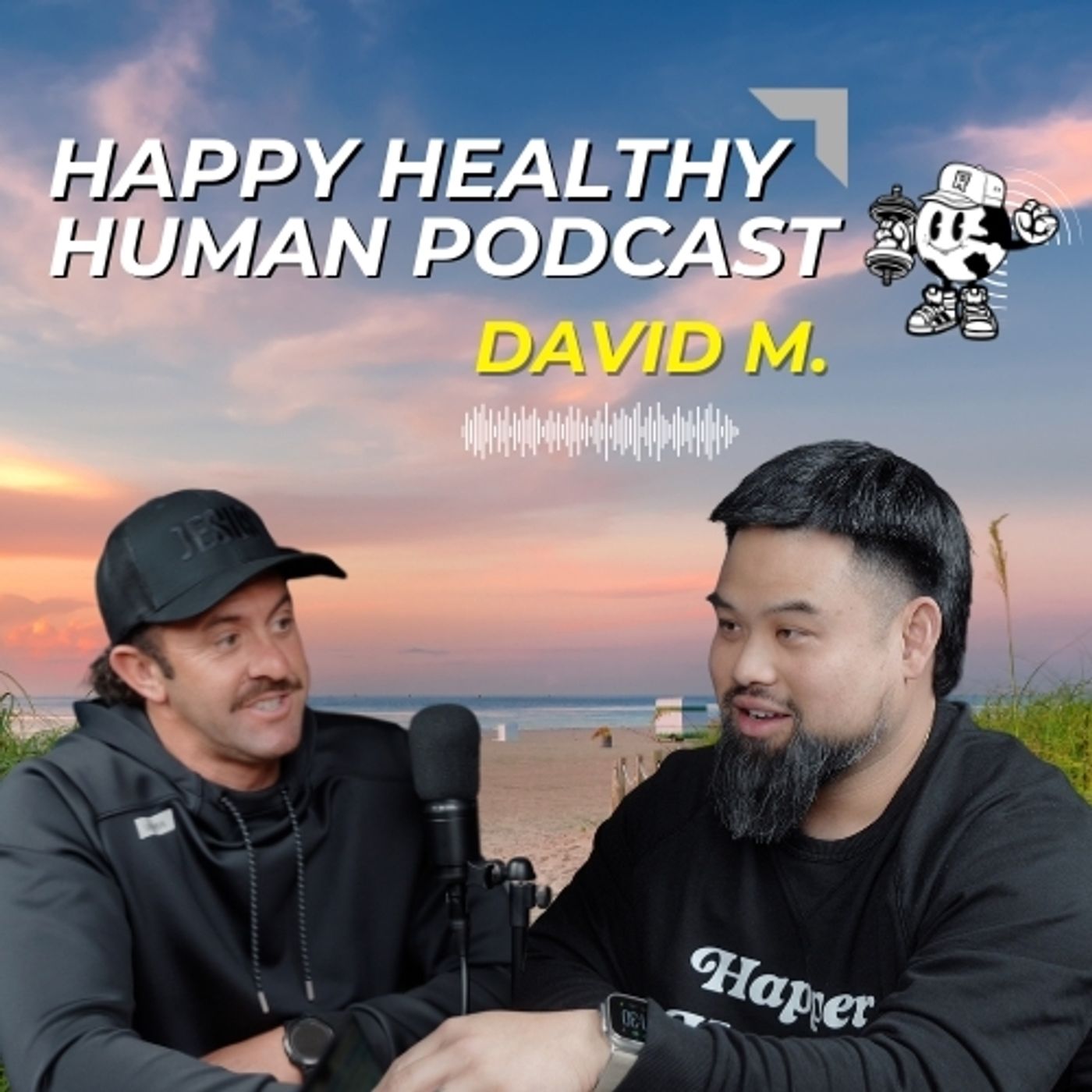 EP 24 - Car Exec to Cold Plunge King:How One Ice Bath Changed His Life Forever! episode artwork