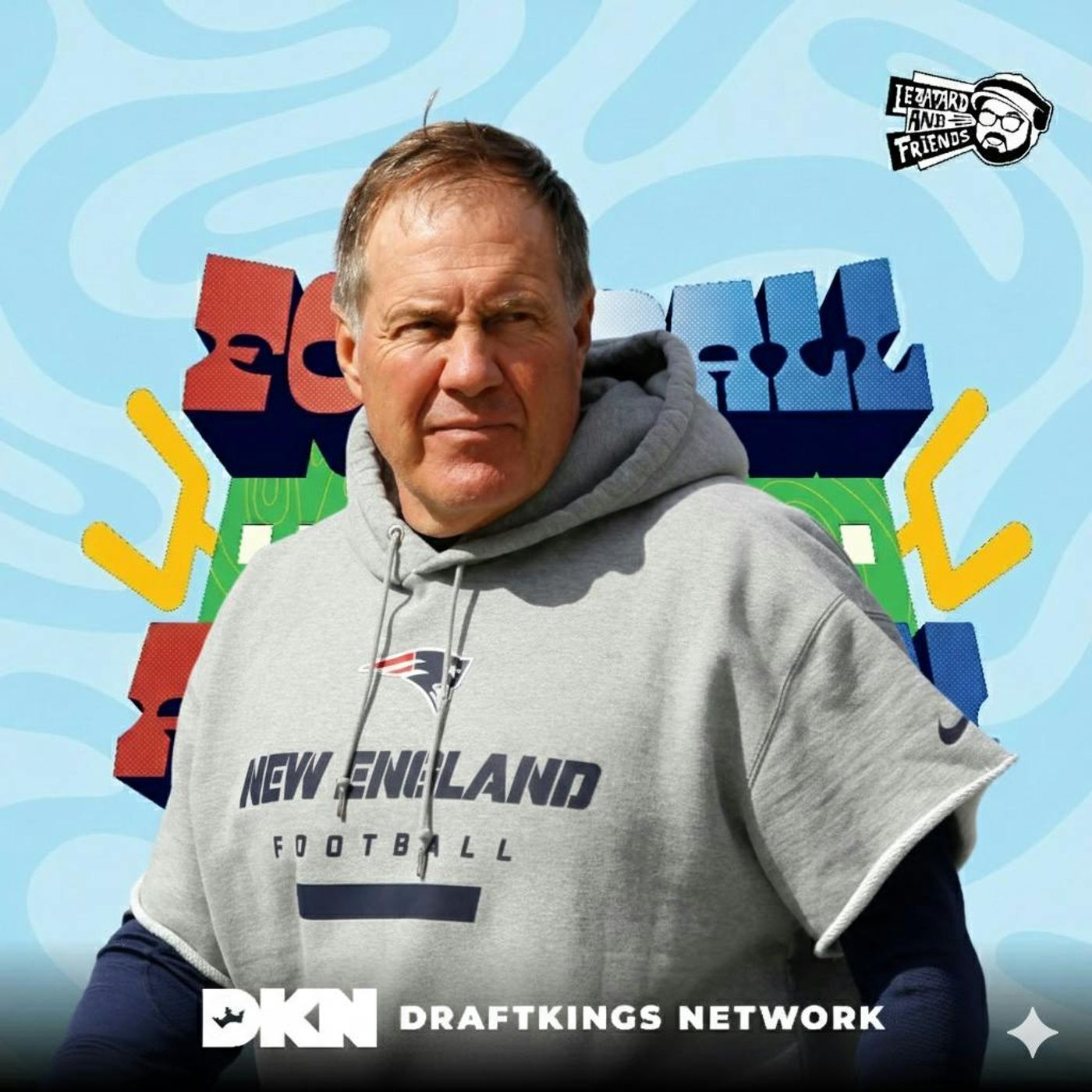 The Bill Belichick Snub: Why Everyone is Defending the GOAT | Plus: Super Bowl Rematch with Gregg Rosenthal