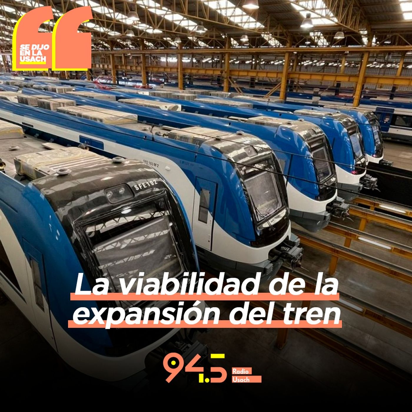 Se dijo en la Usach