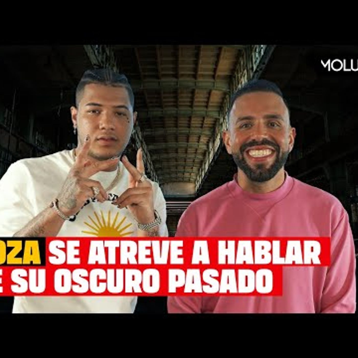 327. Boza sobrevive gangas, Pistolas, Peleas organizadas y la cárcel gracias a la música en Panamá