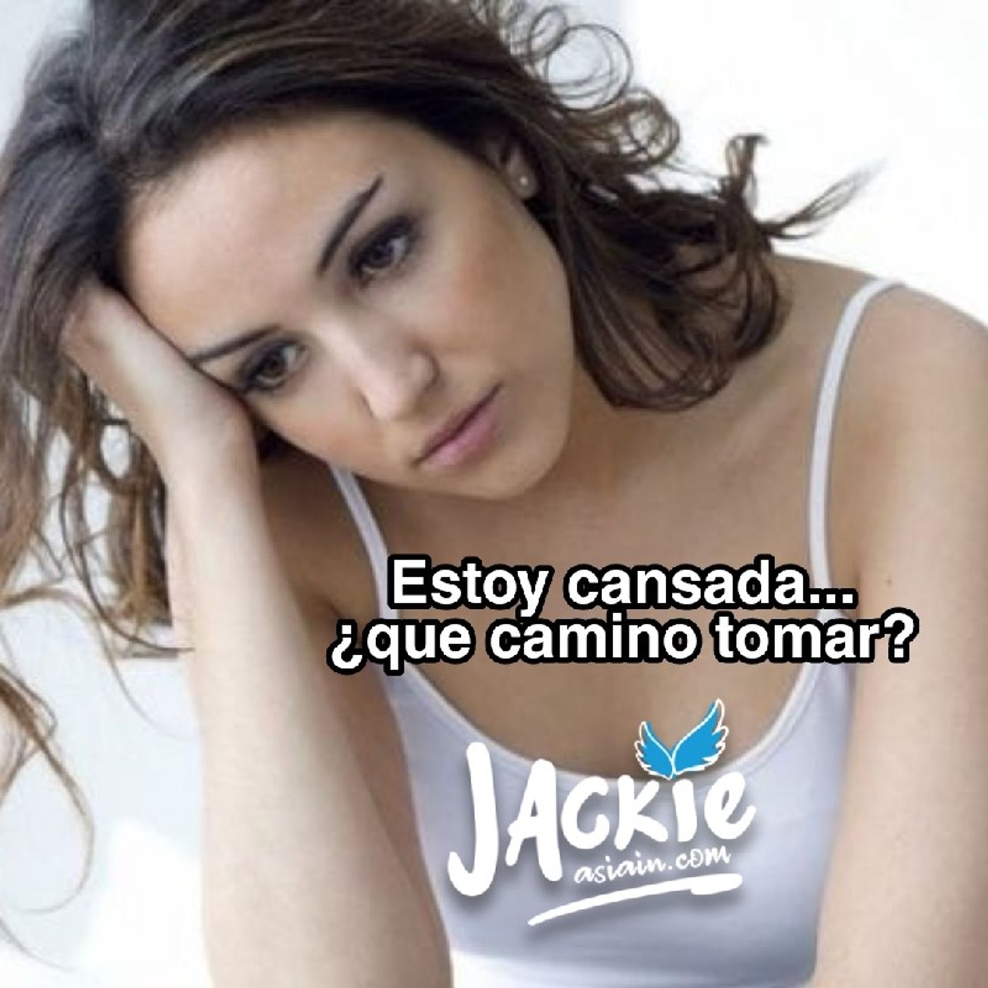 Estás Cansada? episode artwork