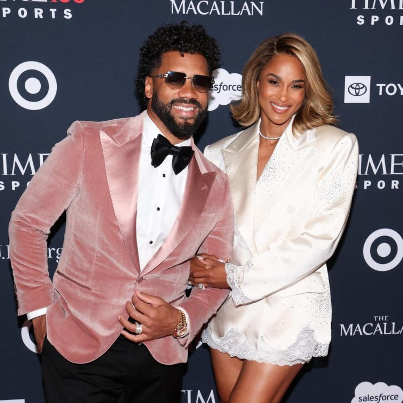 Ciara Is Pregnant, Expecting Baby No. 5 With Russell Wilson episode artwork