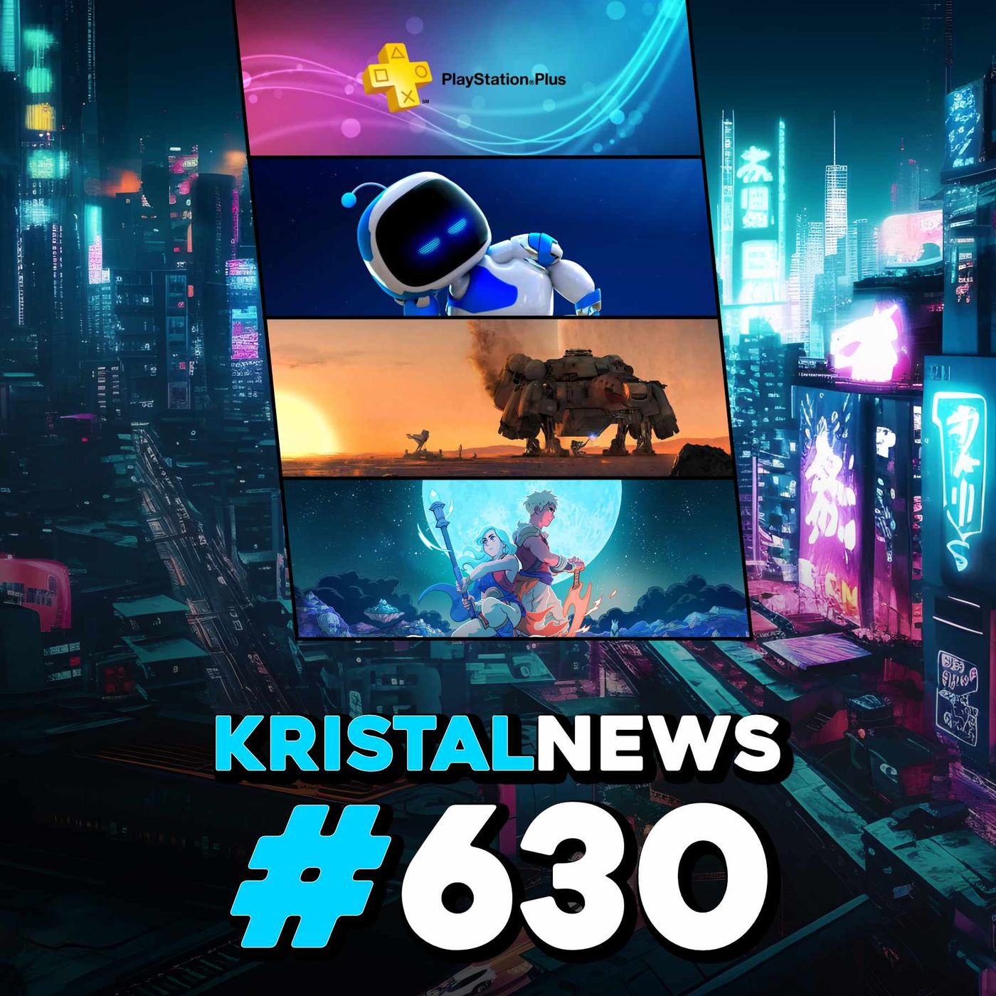 #KristalNews: il Podcast
