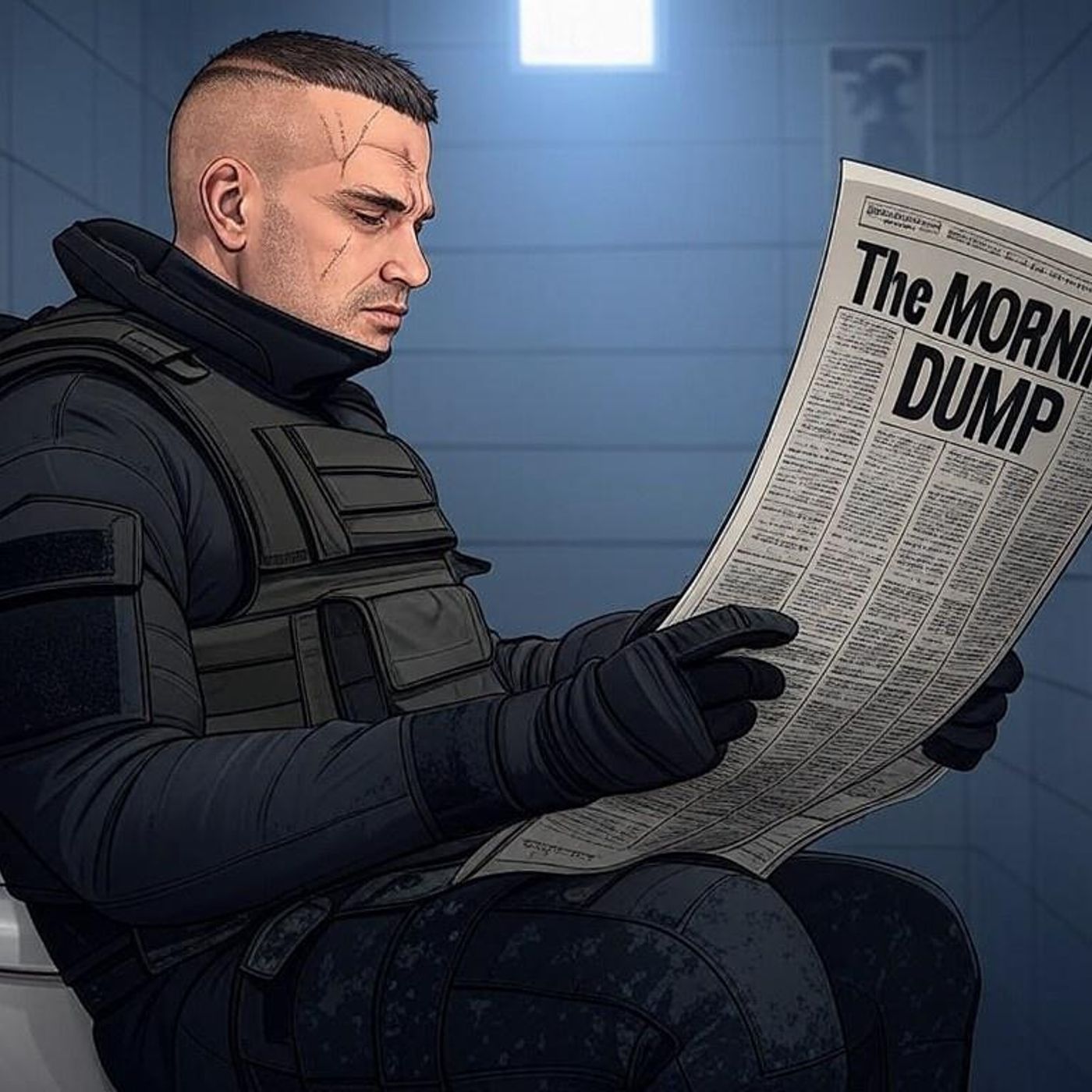 NWJ 400- The Morning Dump: Is Modern Day Gladio Upon Us? w/Austin Picard