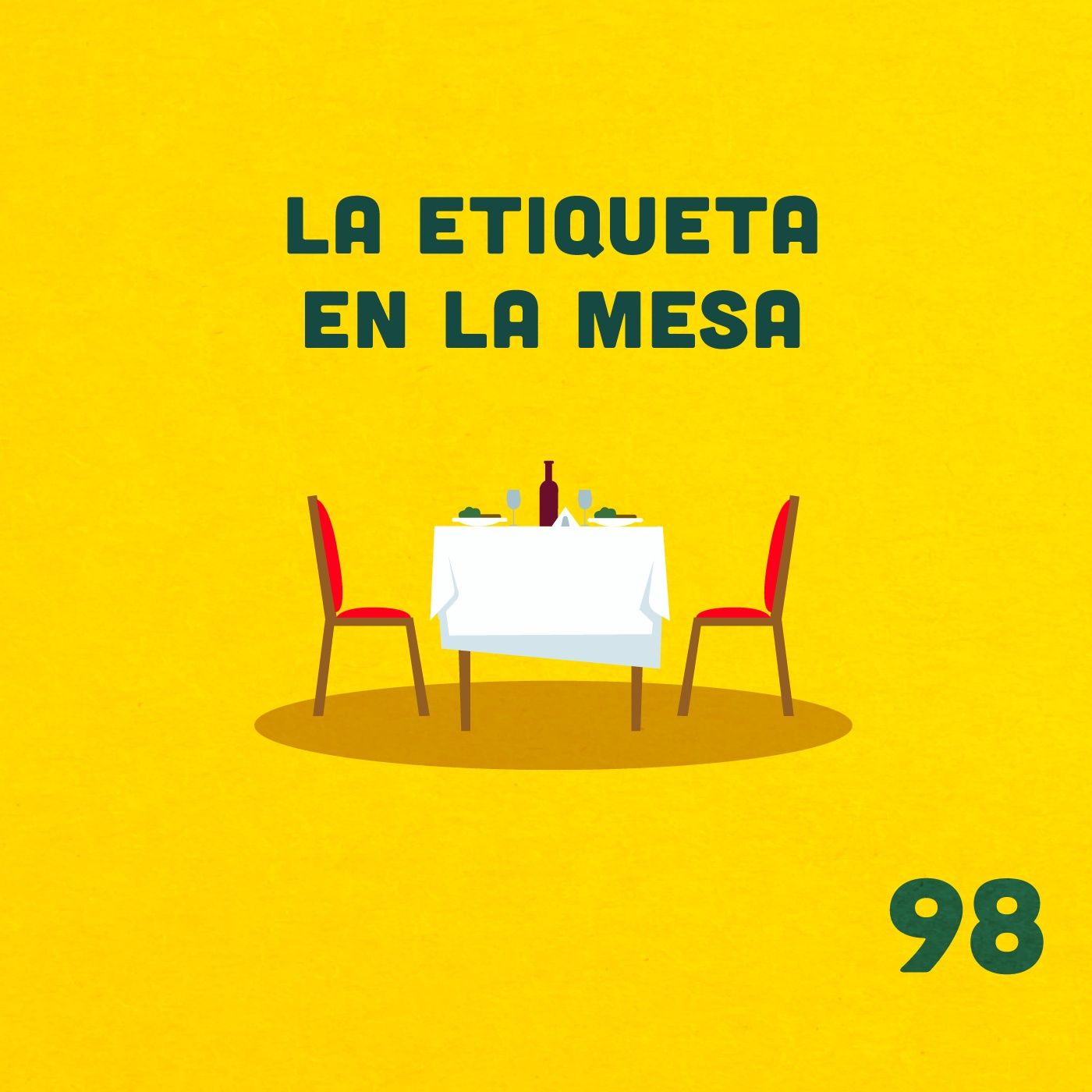 98. ¿El que invita a cenar es el que paga? ft. Verónica episode artwork