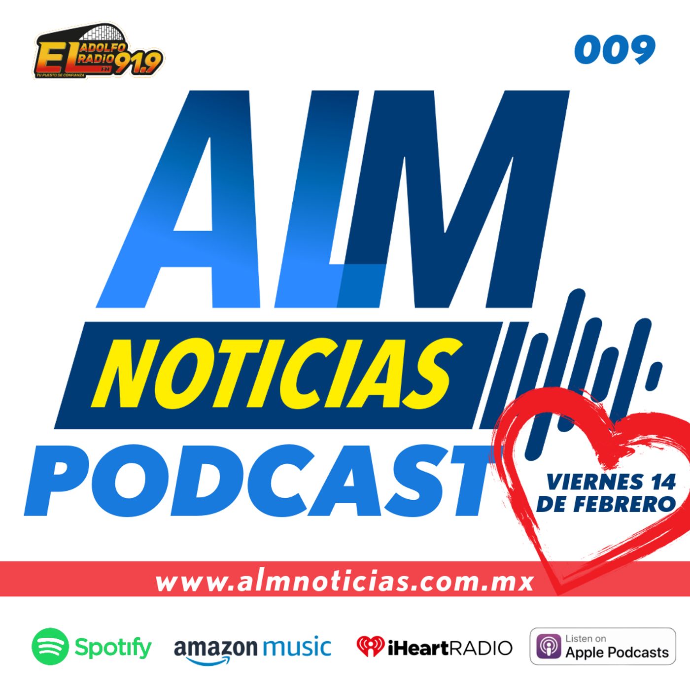 ALM Noticias Podcast