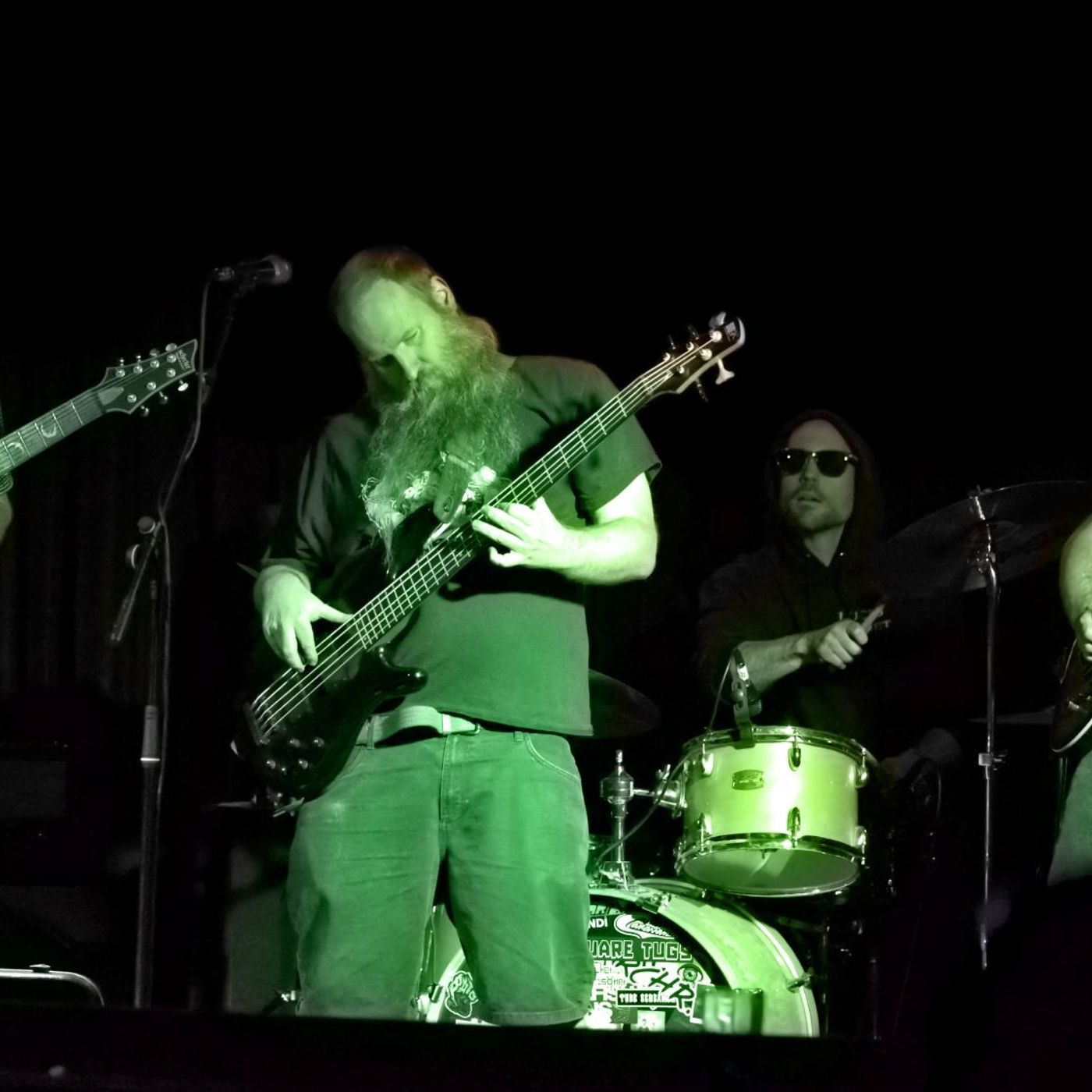 Sonic Explosions With DR. PARALLAX