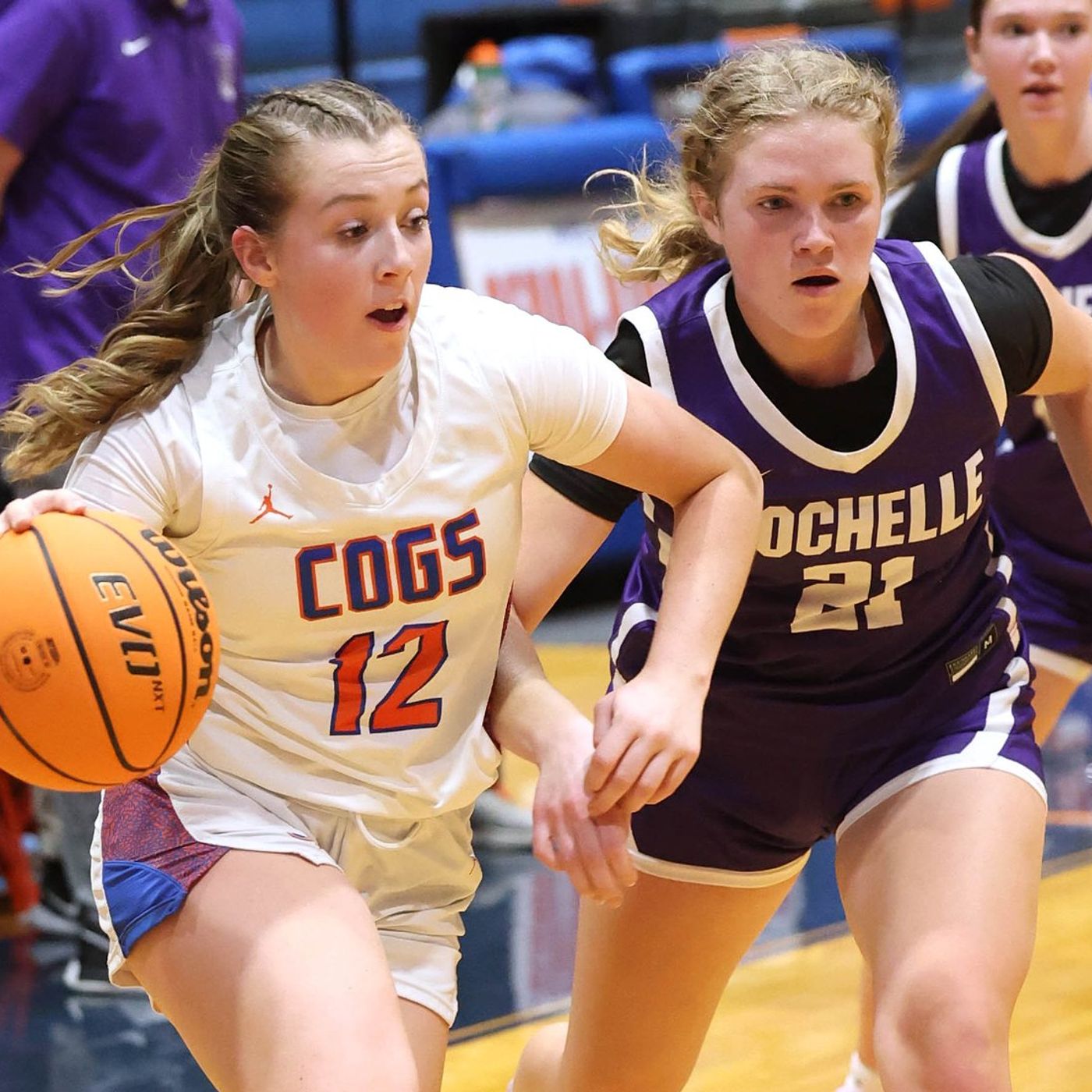 Daily Chronicle 2025 Girls Basketball All-Area Team episode artwork