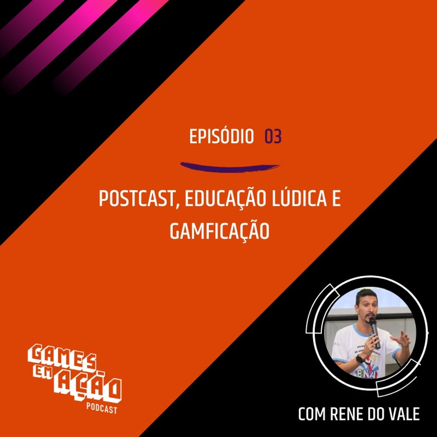 Games em Ação