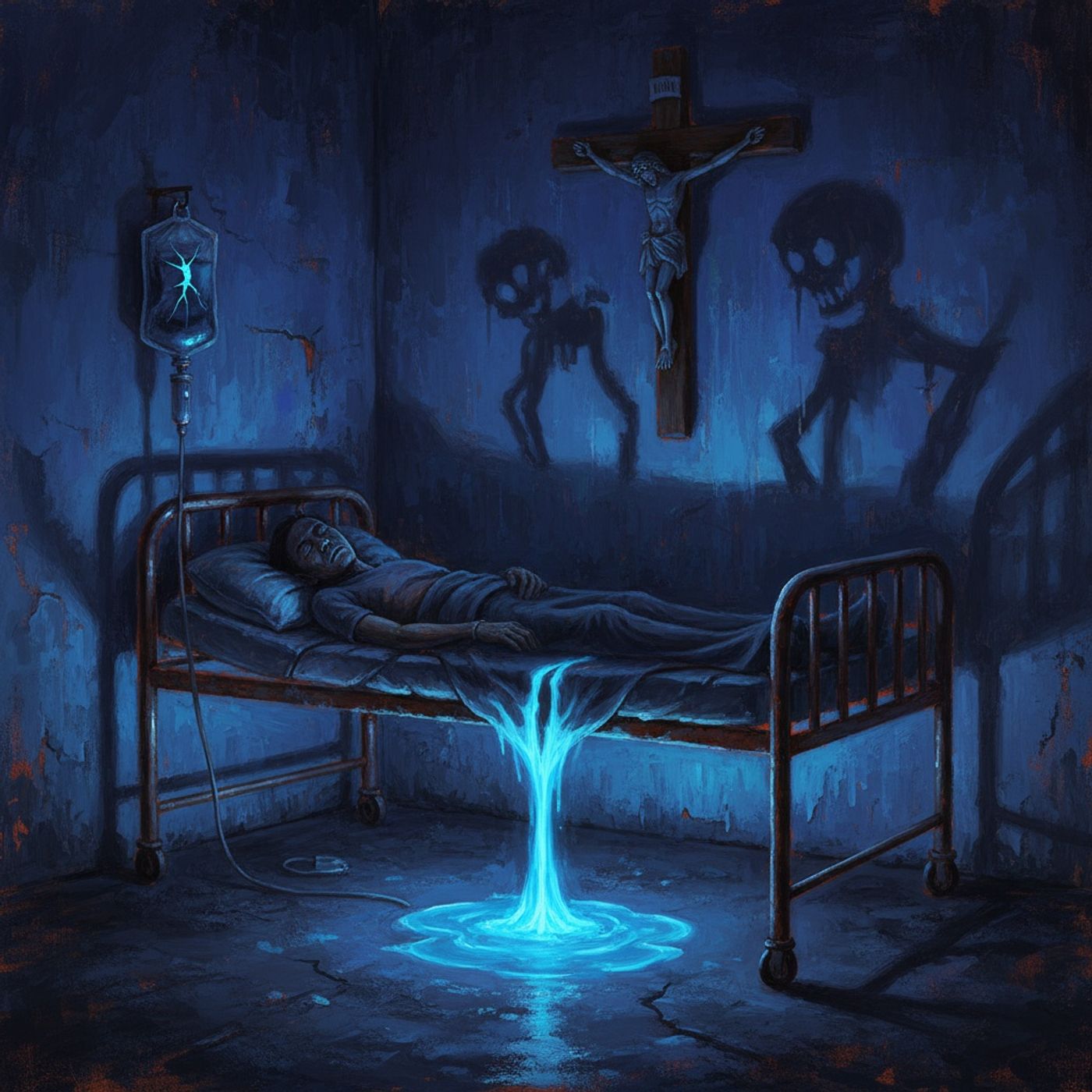 EPISODE 72: The Leak in the Soul