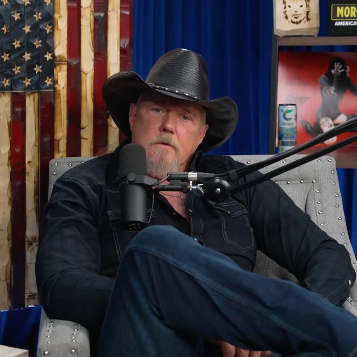 Trace Adkins Explains Why He Forgives His Ex-Wife for Shooting & Nearly Killing Him