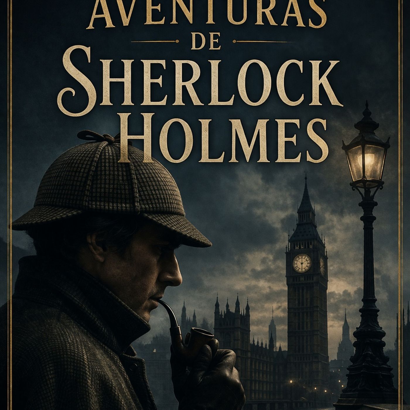 Las aventuras de Sherlock Holmes - Arthur Conan Doyle (Parte 1 de 1)